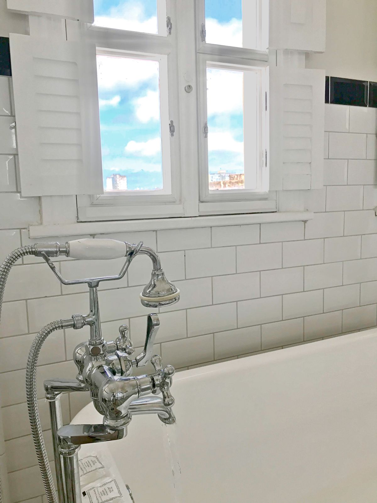 Suite Deluxe Ocean View Superior