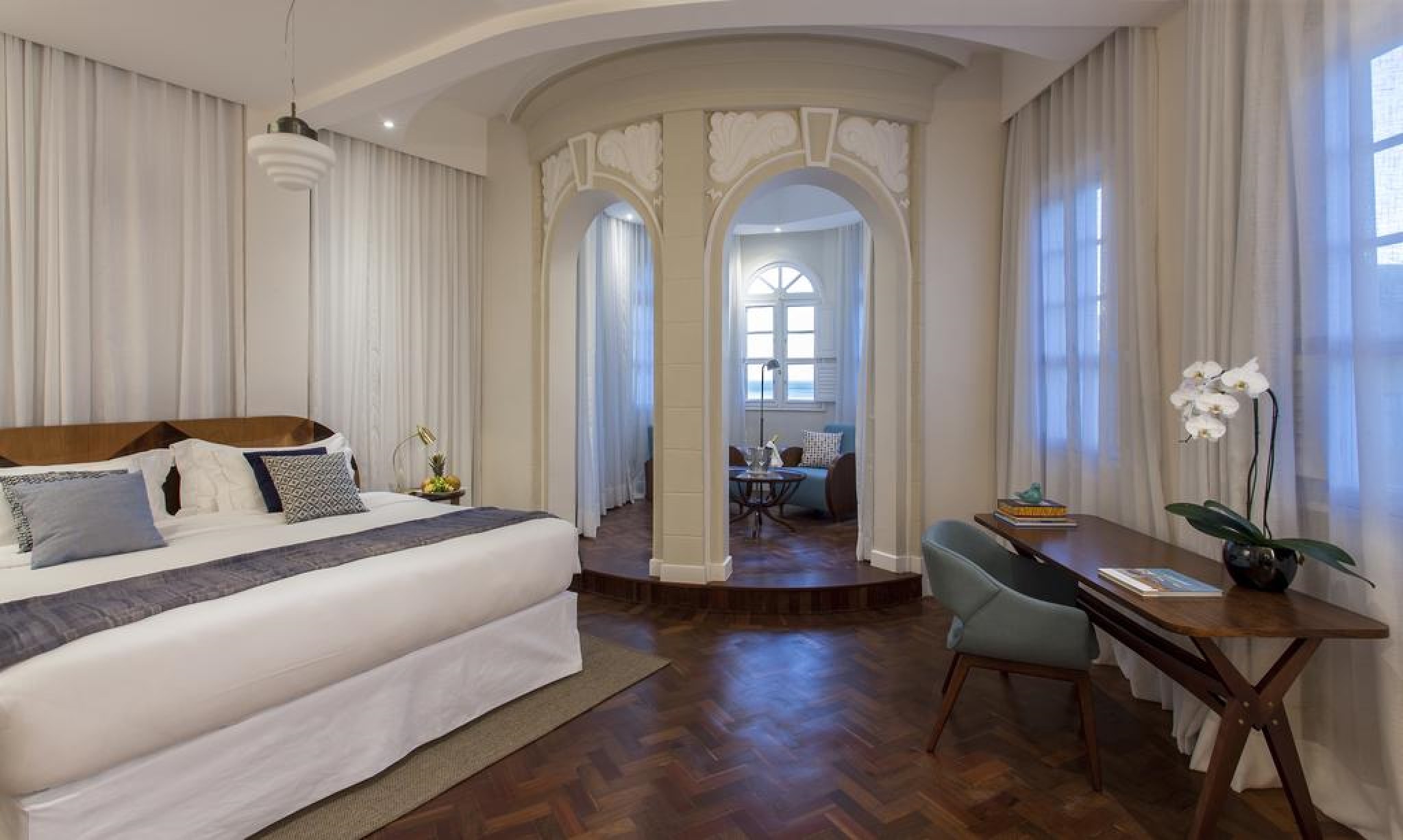 Suite Deluxe Ocean View Superior