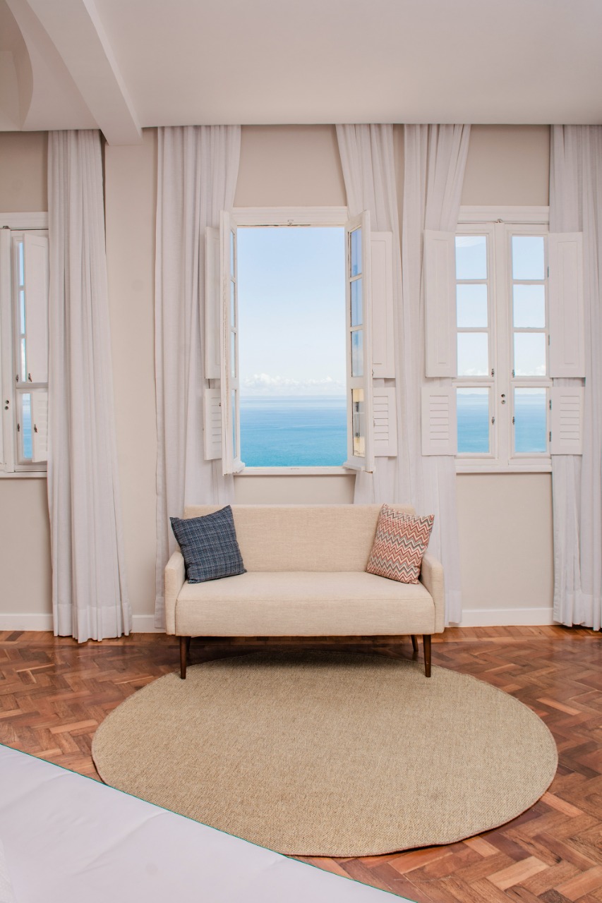 Suite Deluxe Ocean View Superior