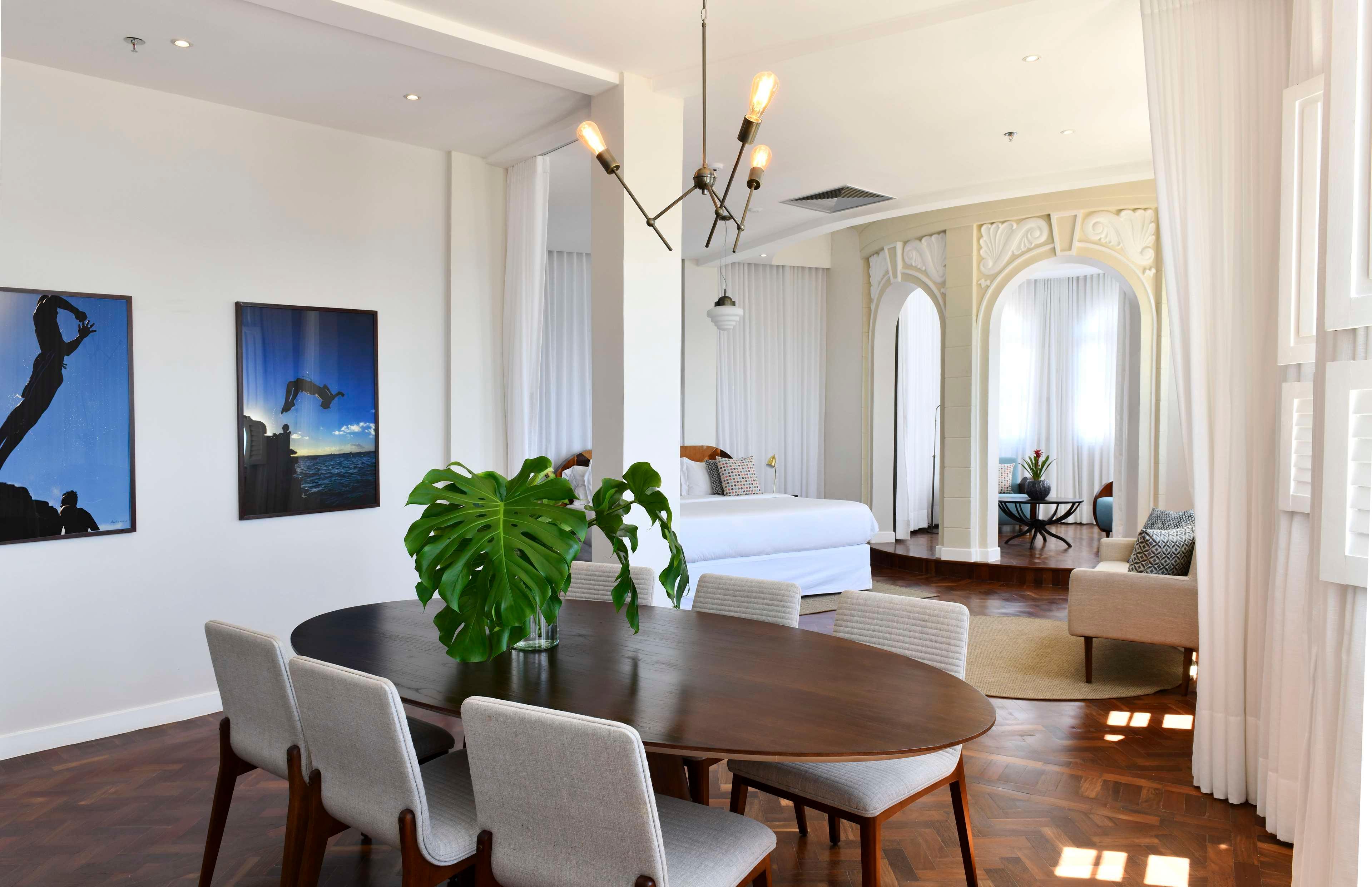 Suite Deluxe Ocean View Superior