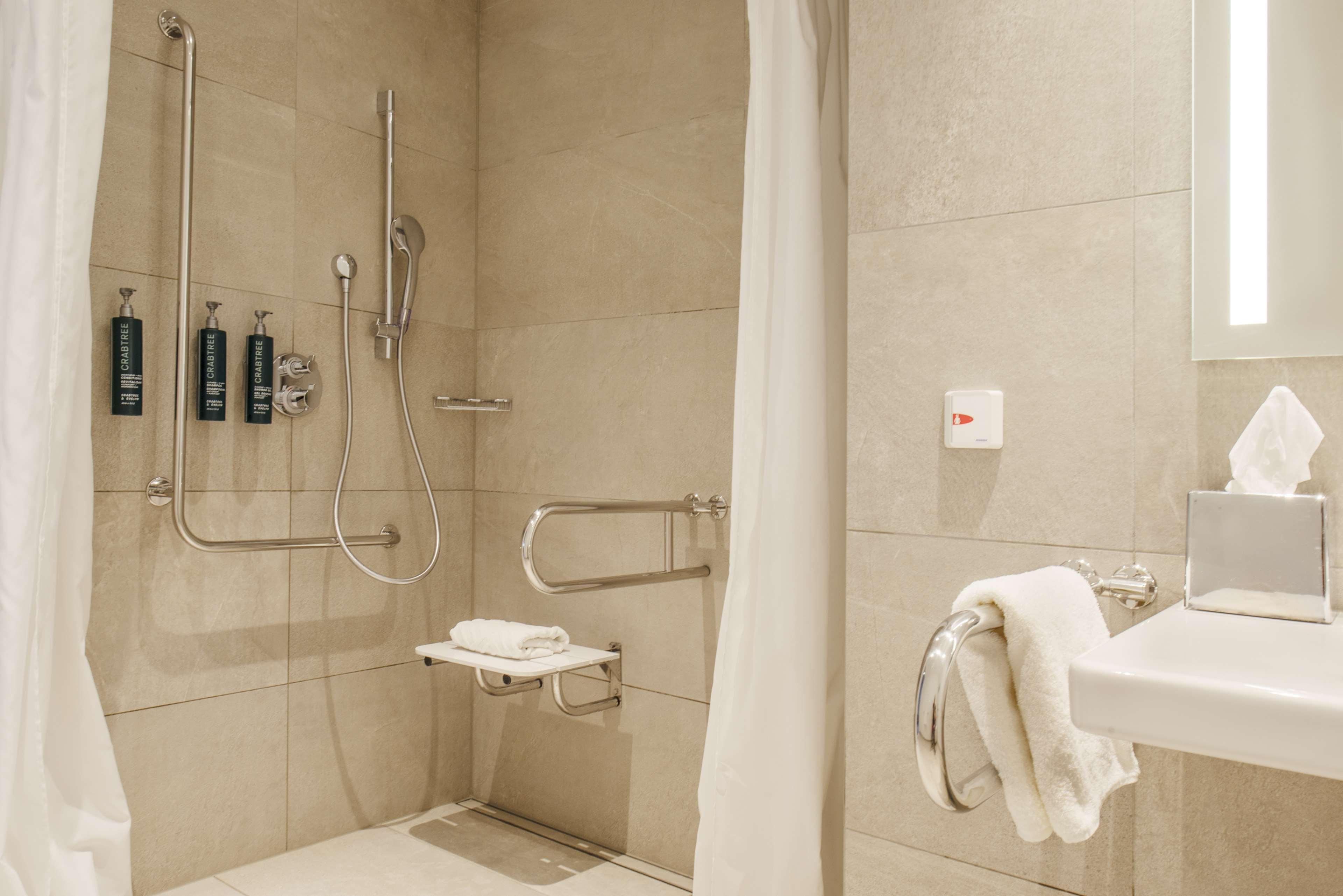 Double Accessible Executive Room