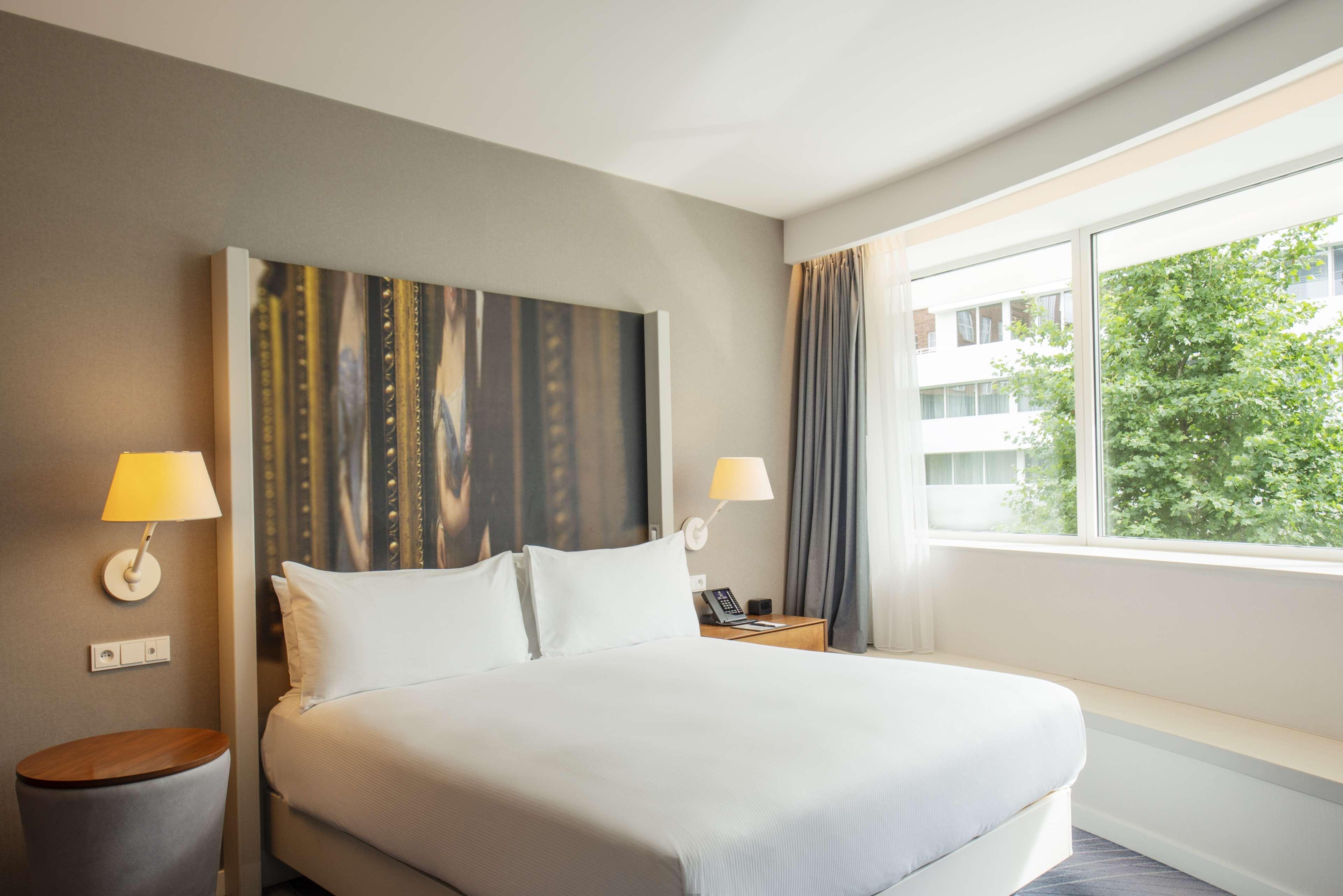 Suite King Bed One Bedroom 