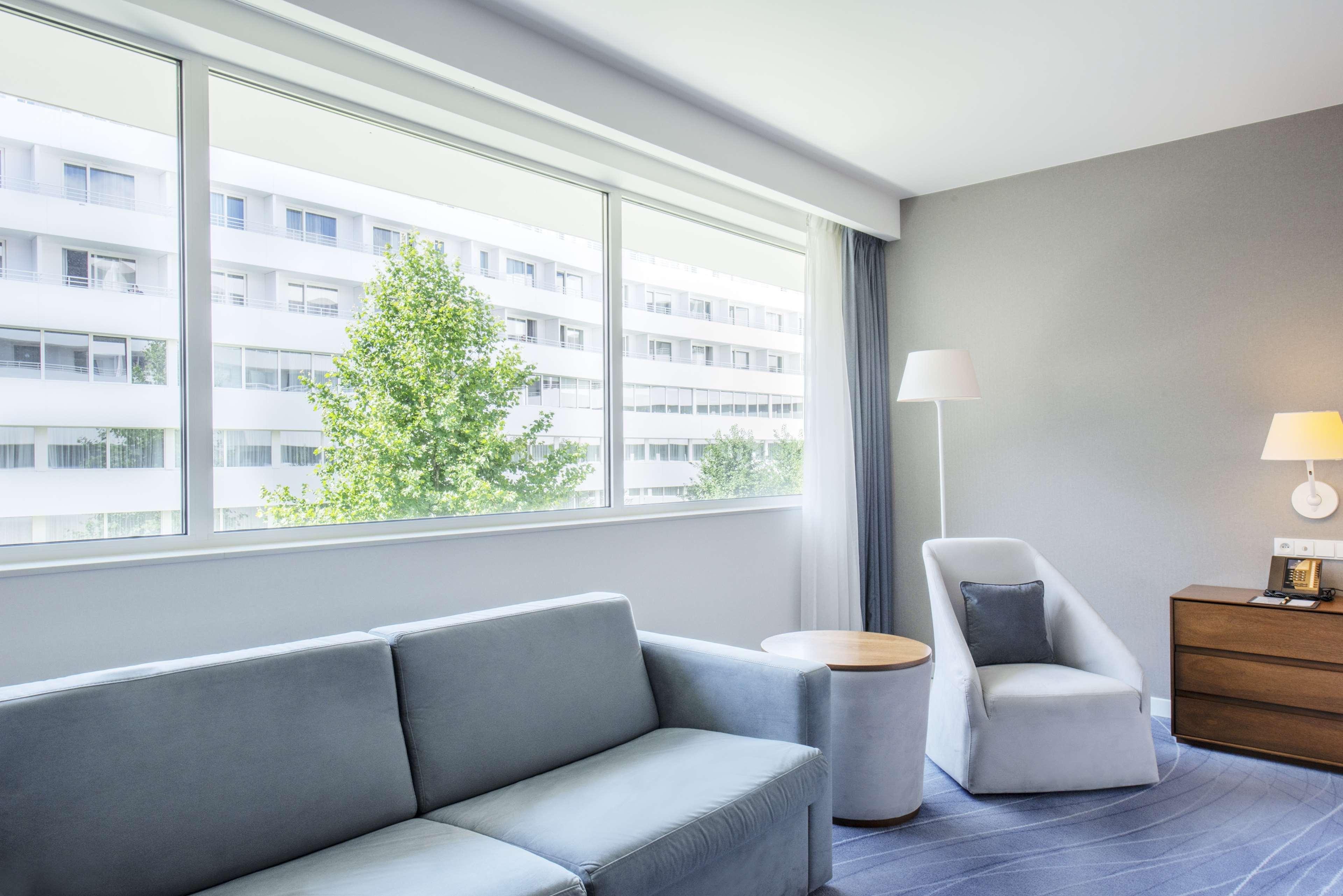 Junior Suite Two Beds