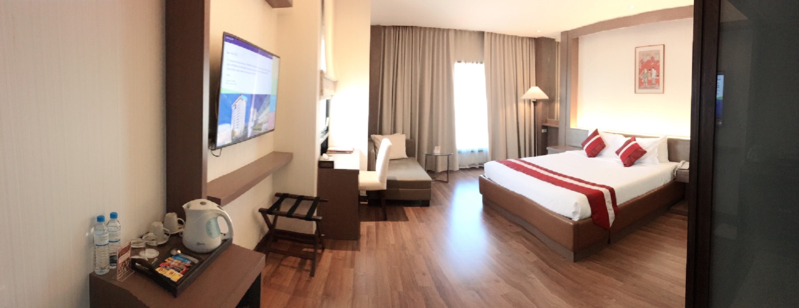 Double or Twin Superior