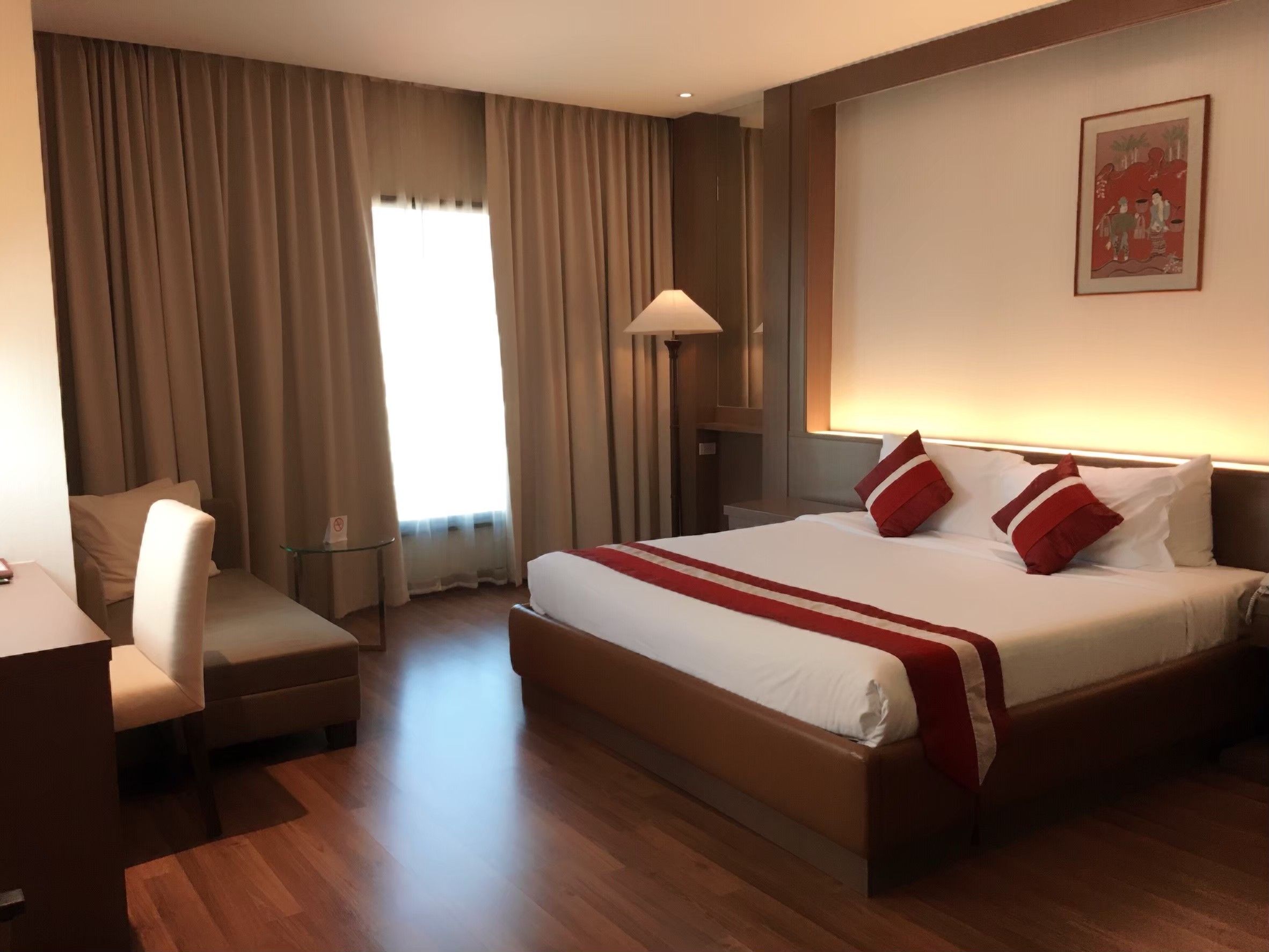 Double or Twin Superior