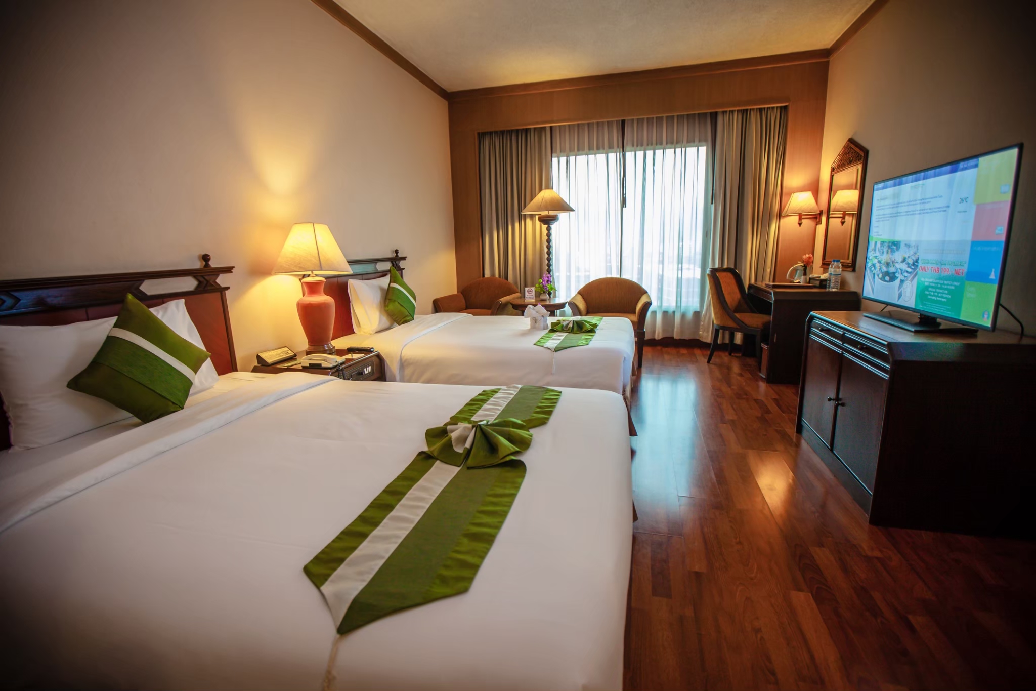 Double or Twin Superior