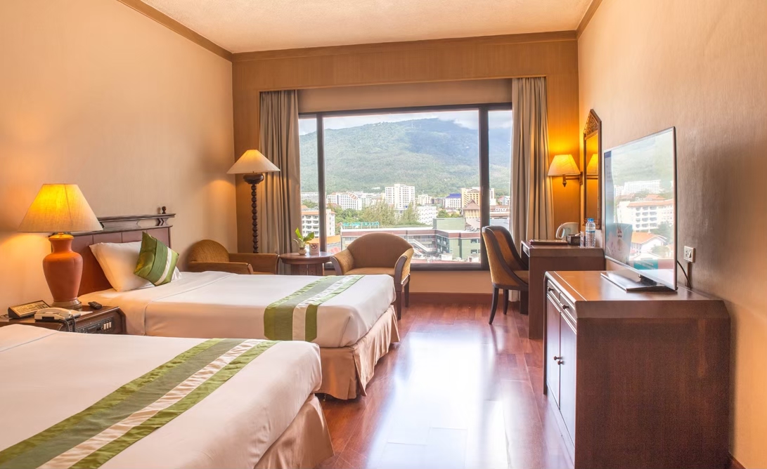 Double or Twin Superior