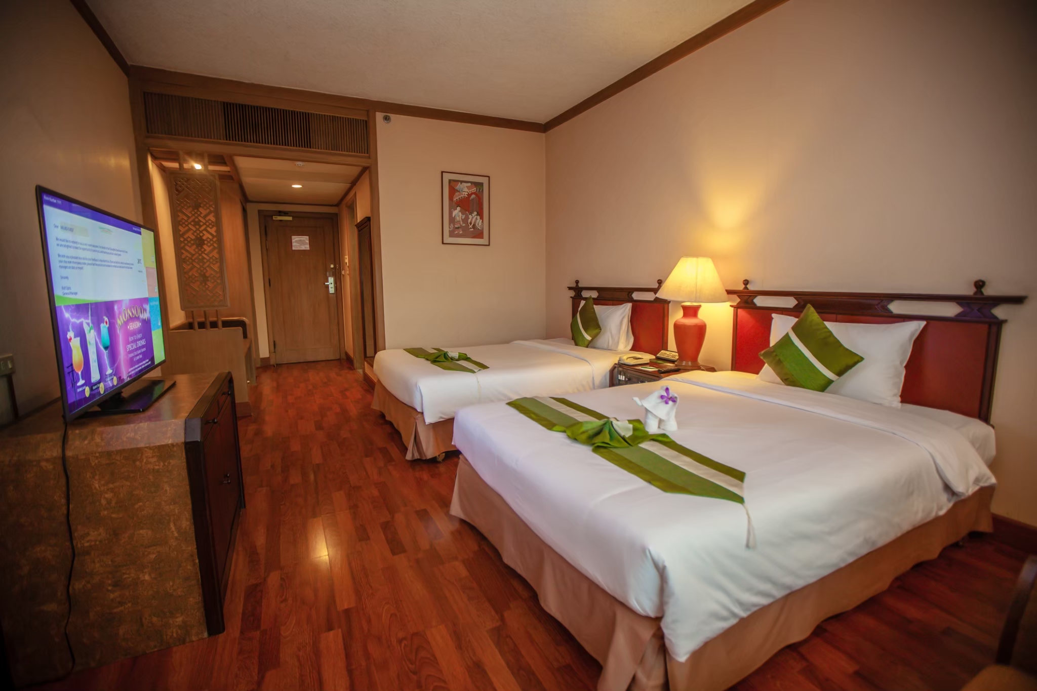 Double or Twin Superior