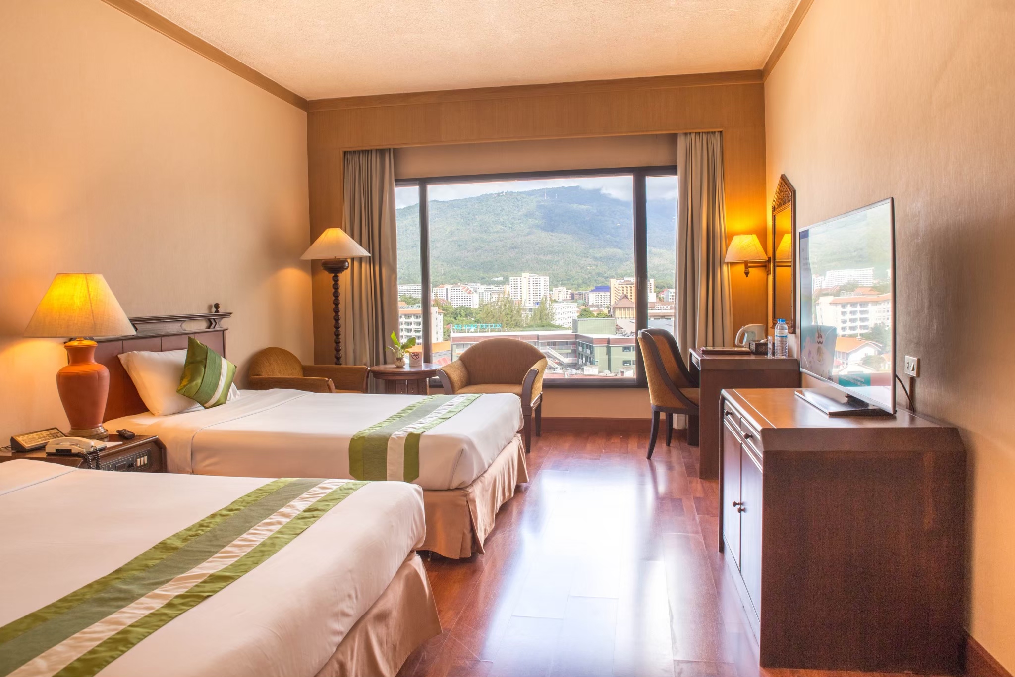 Double or Twin Superior