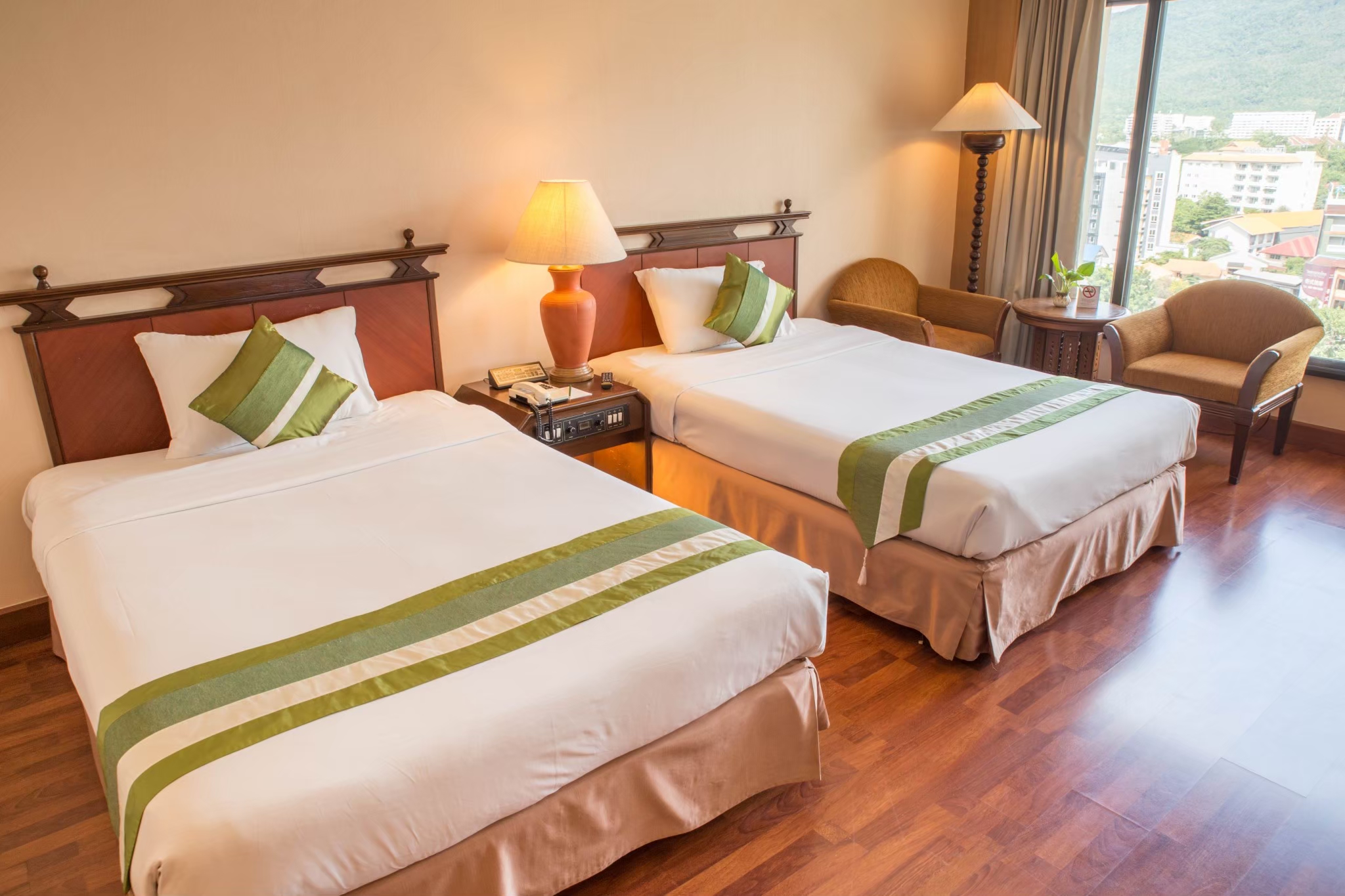 Double or Twin Superior