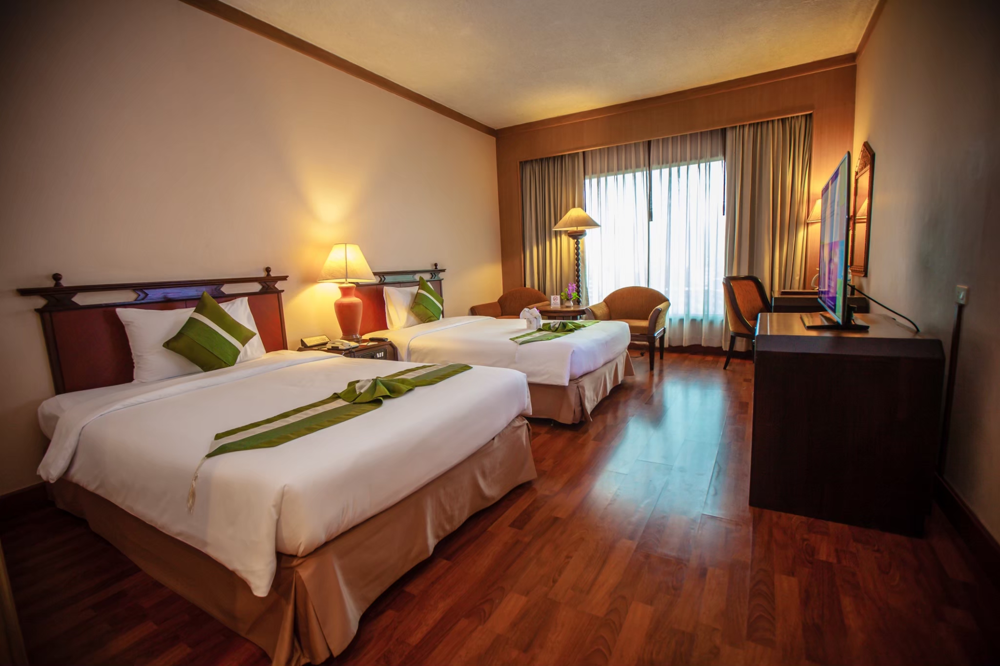 Double or Twin Superior