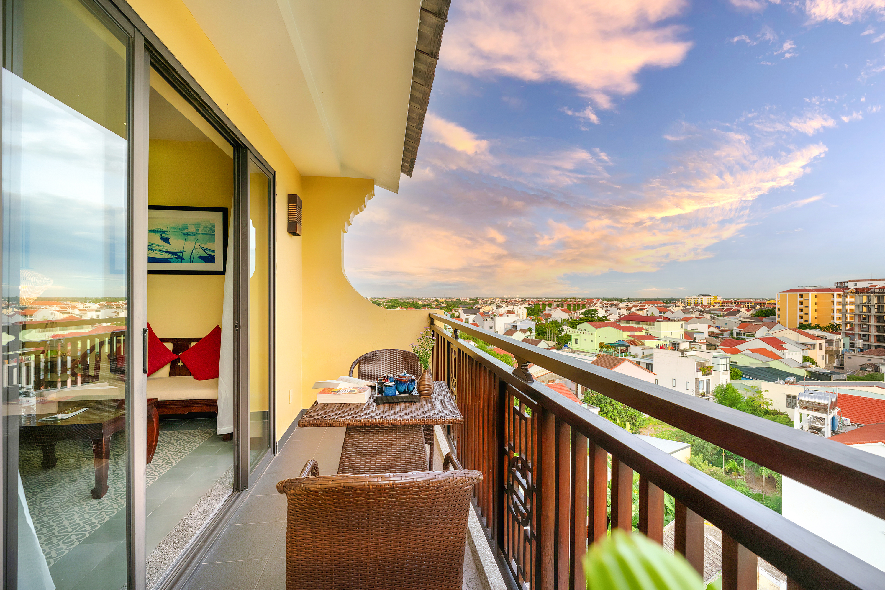 Double or Twin Grand Deluxe