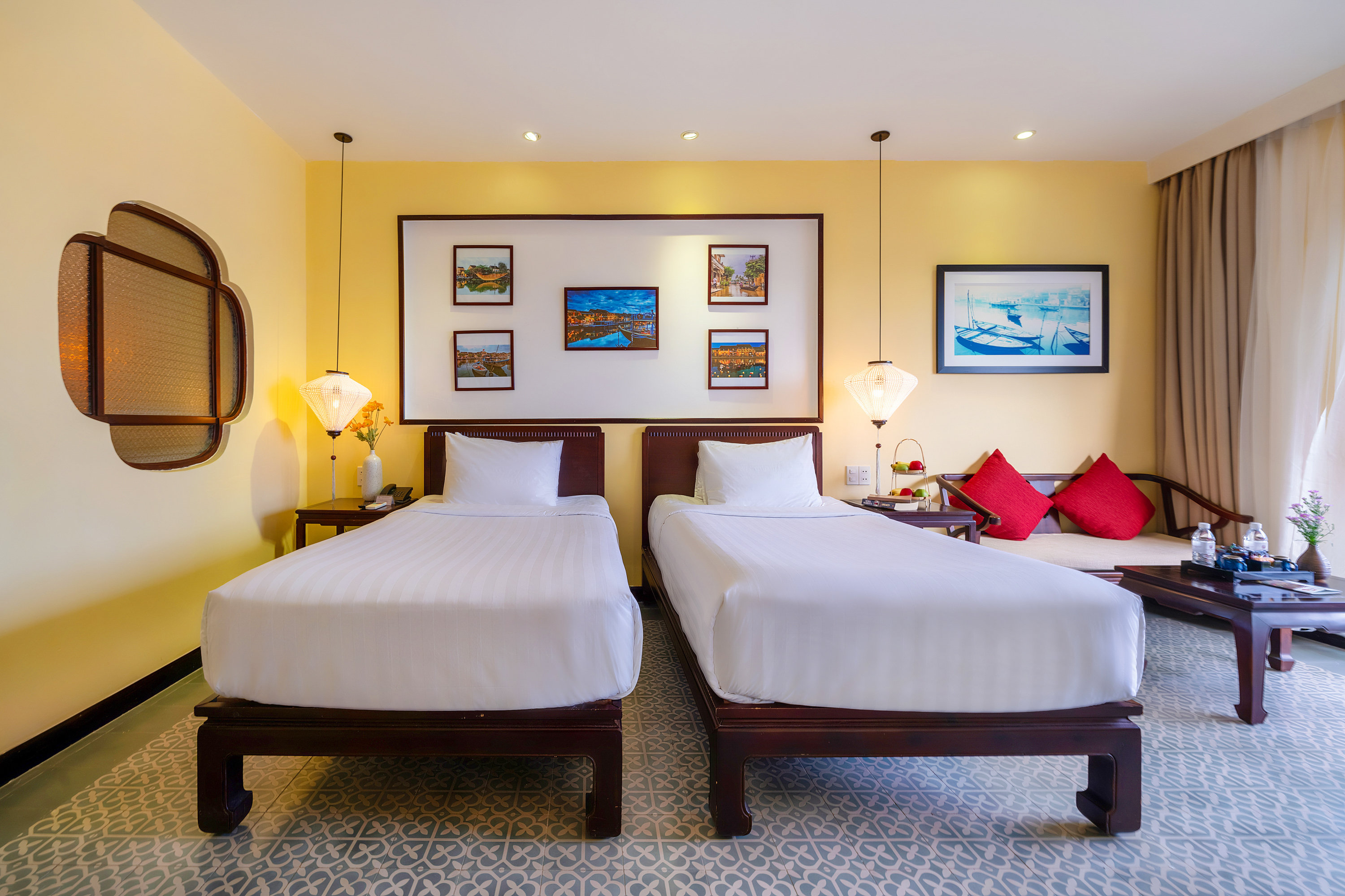 Double or Twin Grand Deluxe