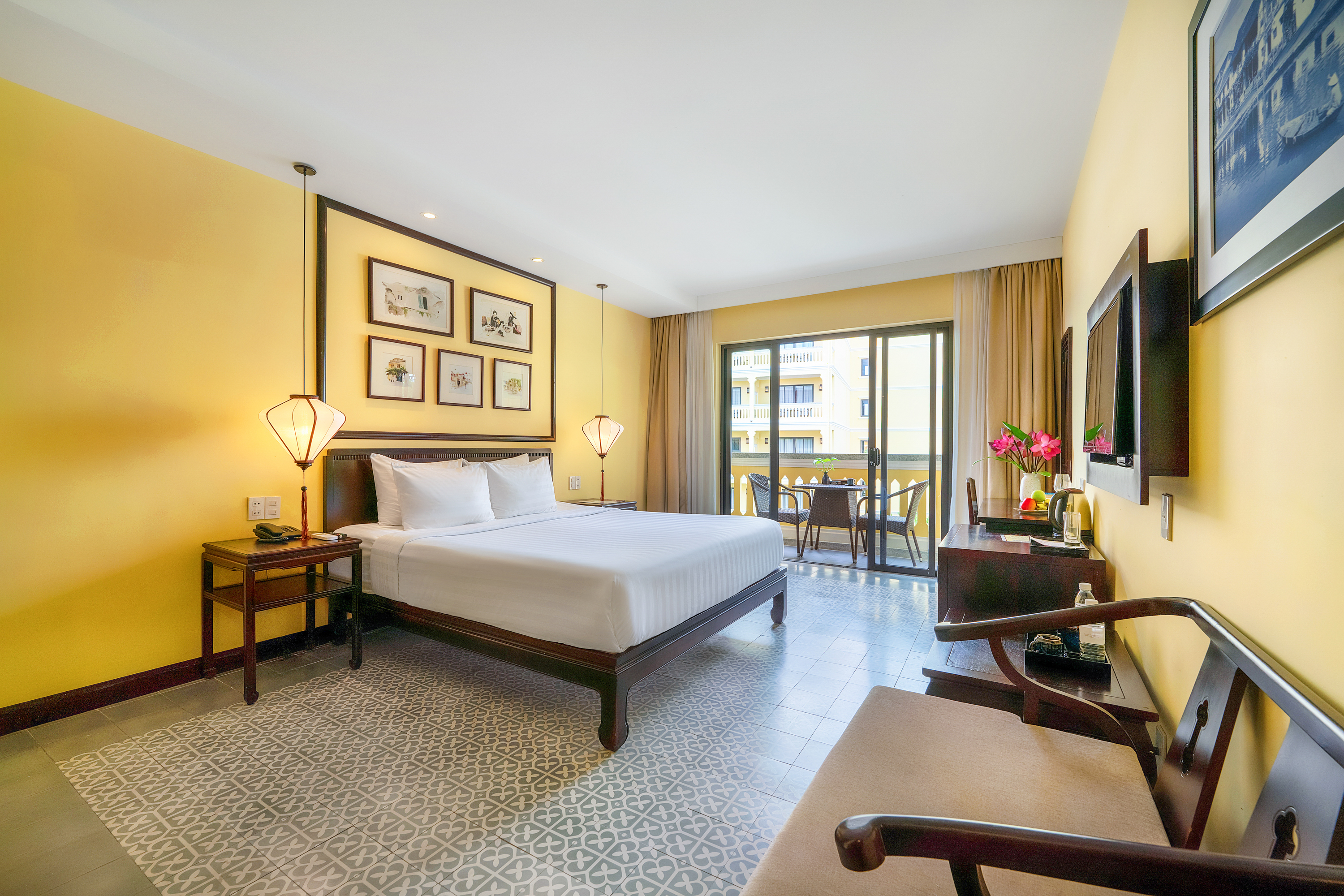 Double or Twin Connecting Room