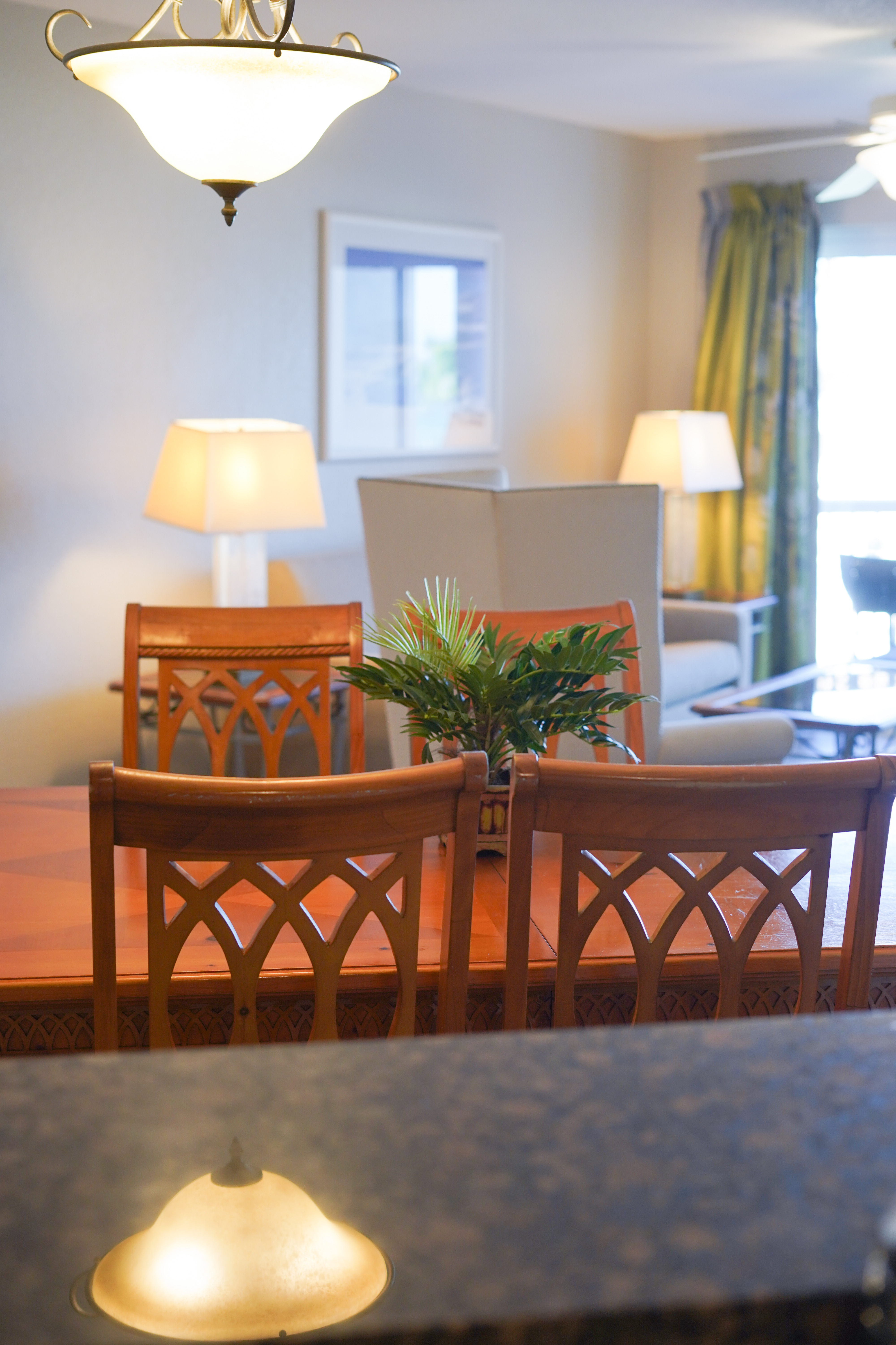 Suite King Bed One Bedroom 