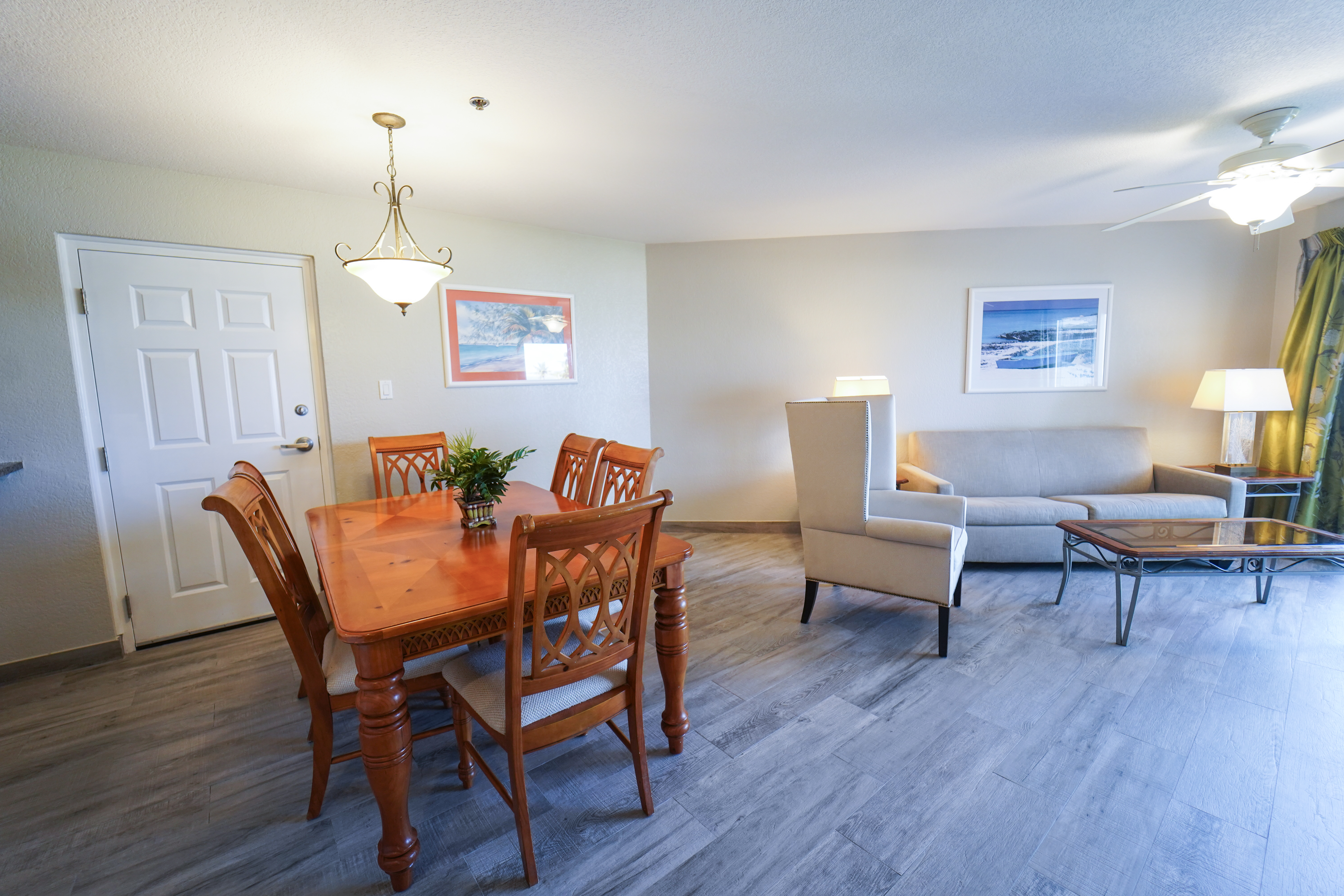 Suite King Bed One Bedroom 