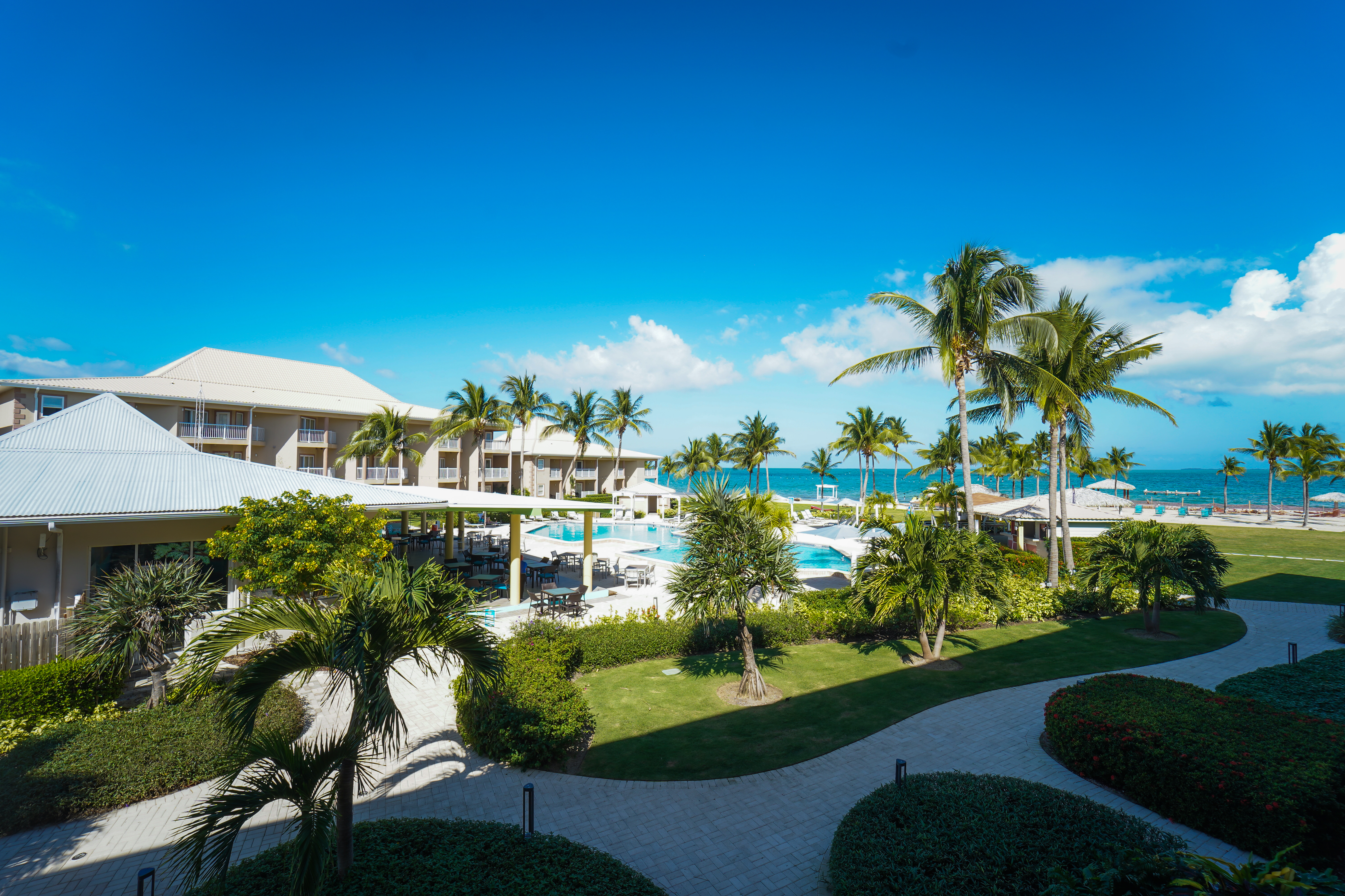 Room Ocean View King Bed