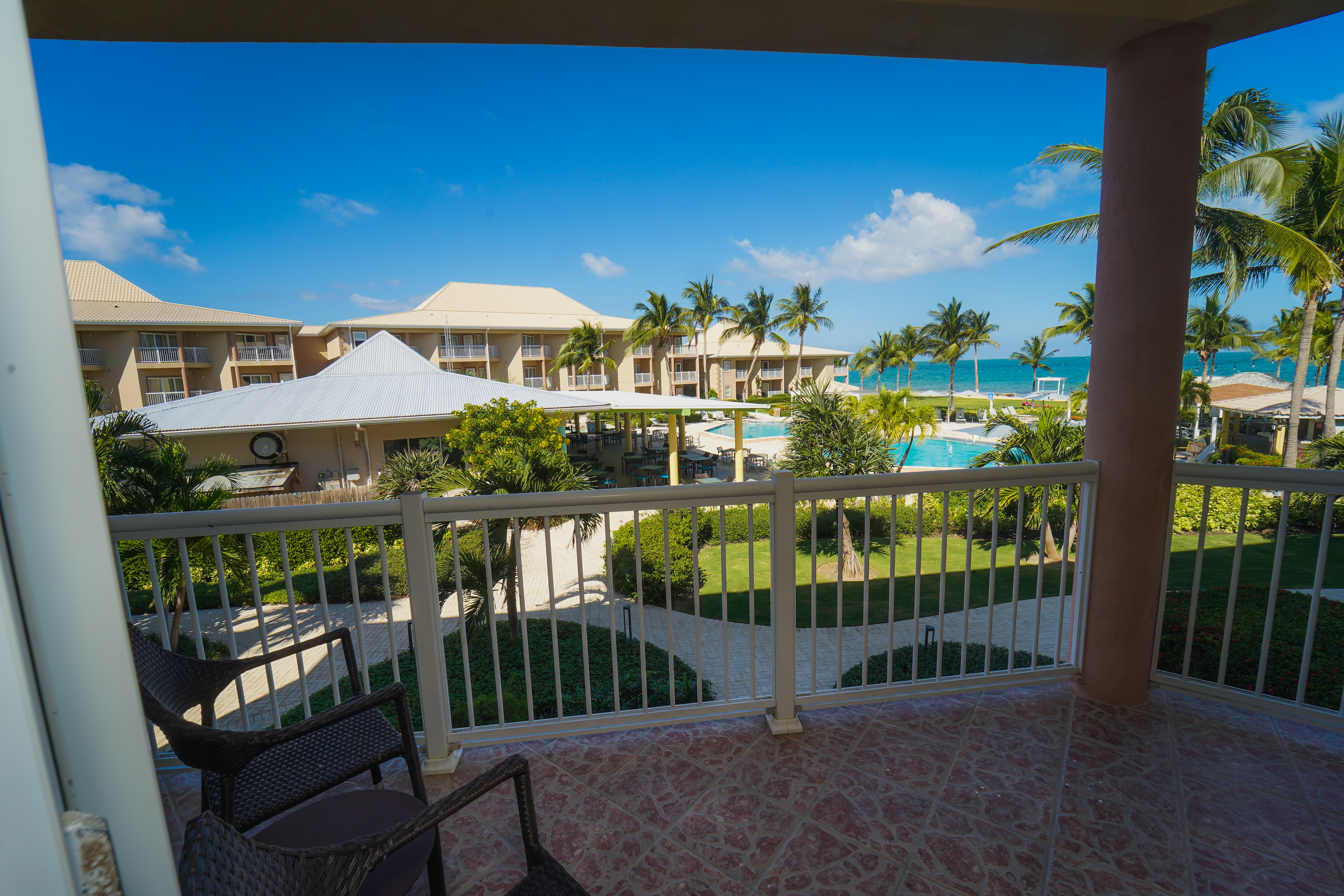 Room Ocean View King Bed