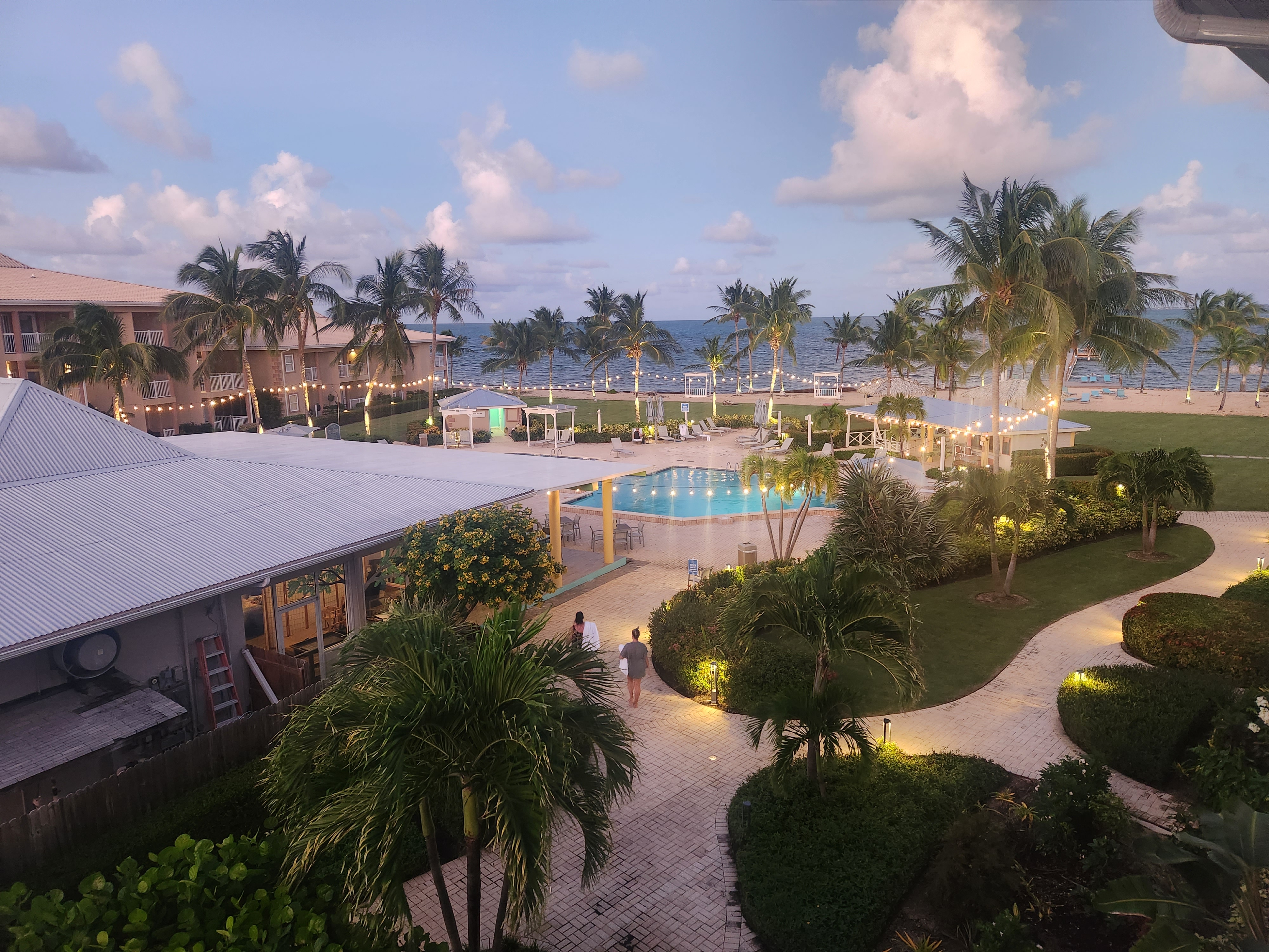 Room Ocean View King Bed