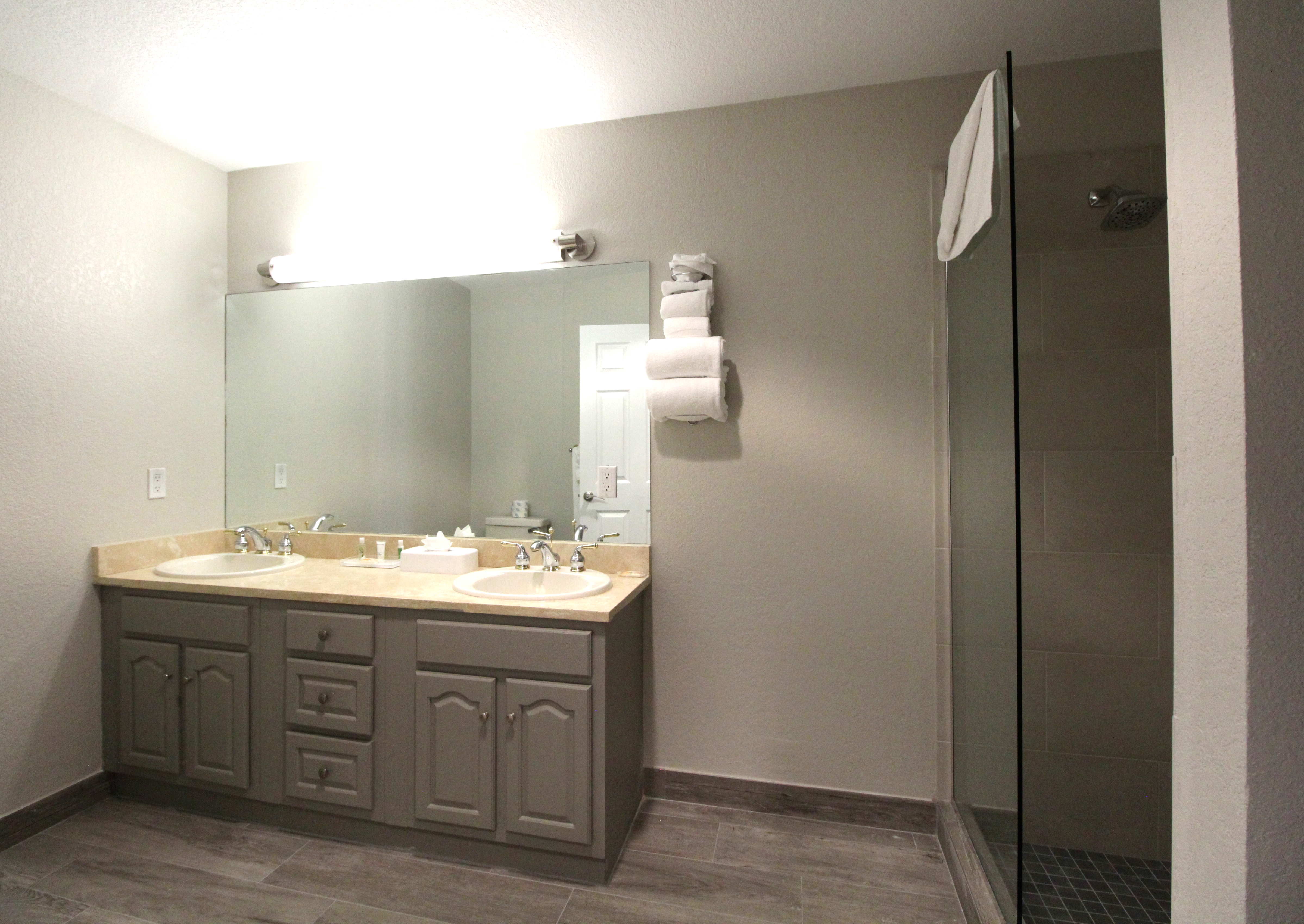 Room Two Double Beds