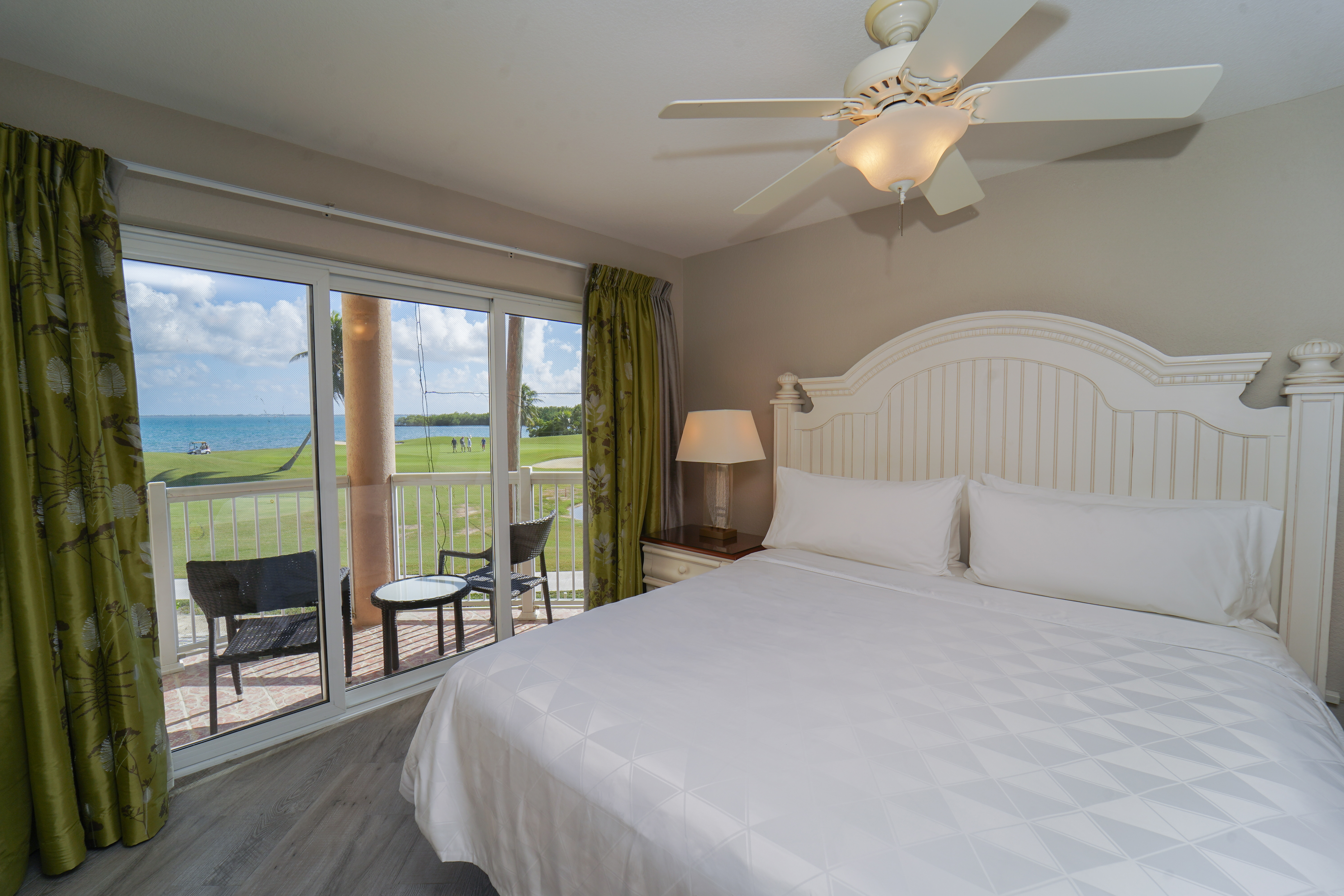 Room Ocean View King Bed