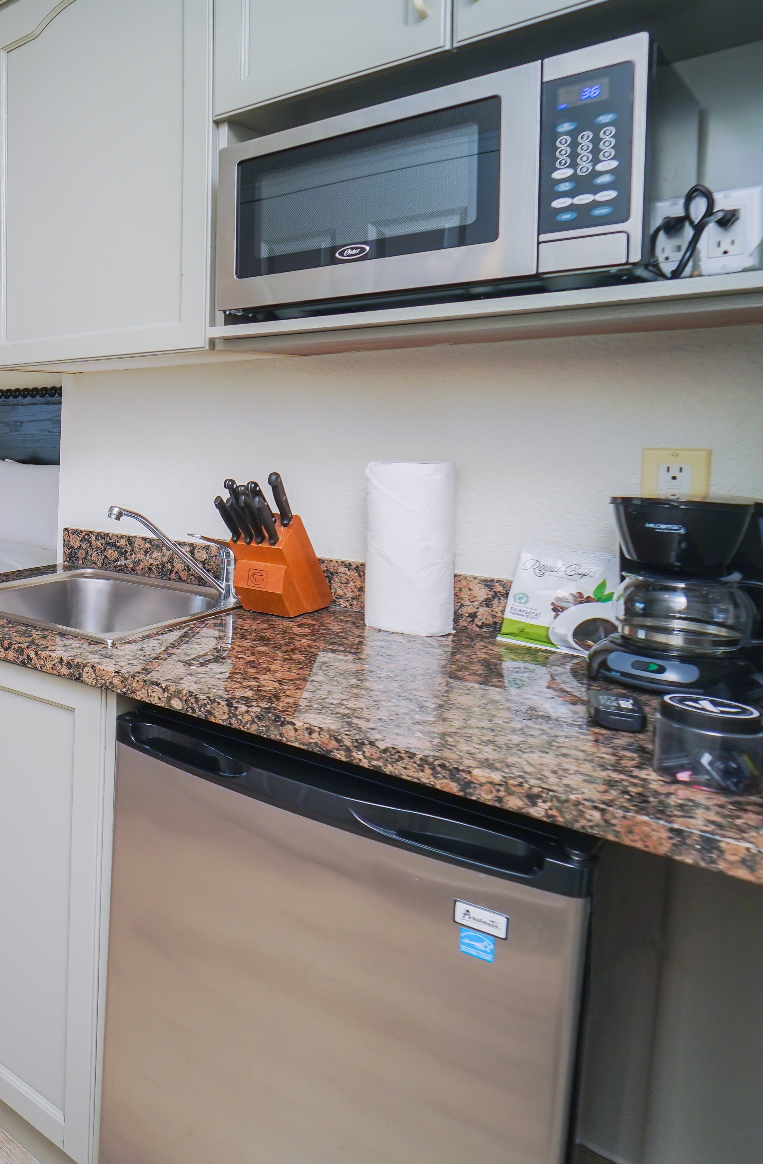 Room Ocean View King Bed