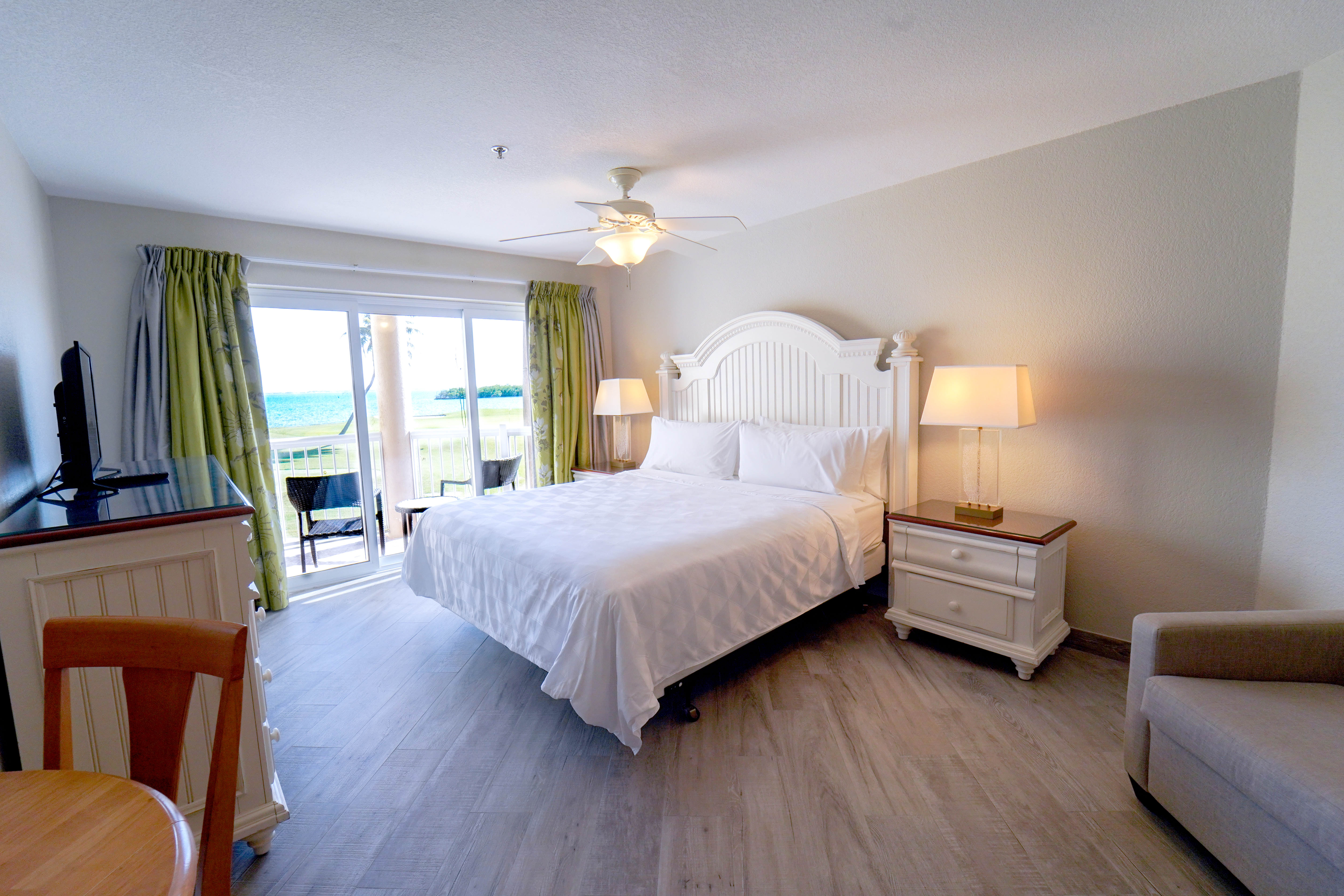 Room Ocean View King Bed