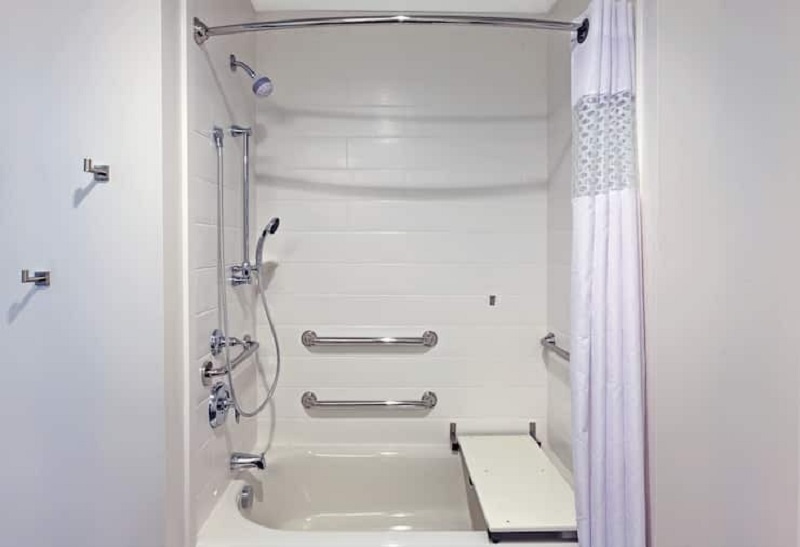 Double King Bed Non Smoking