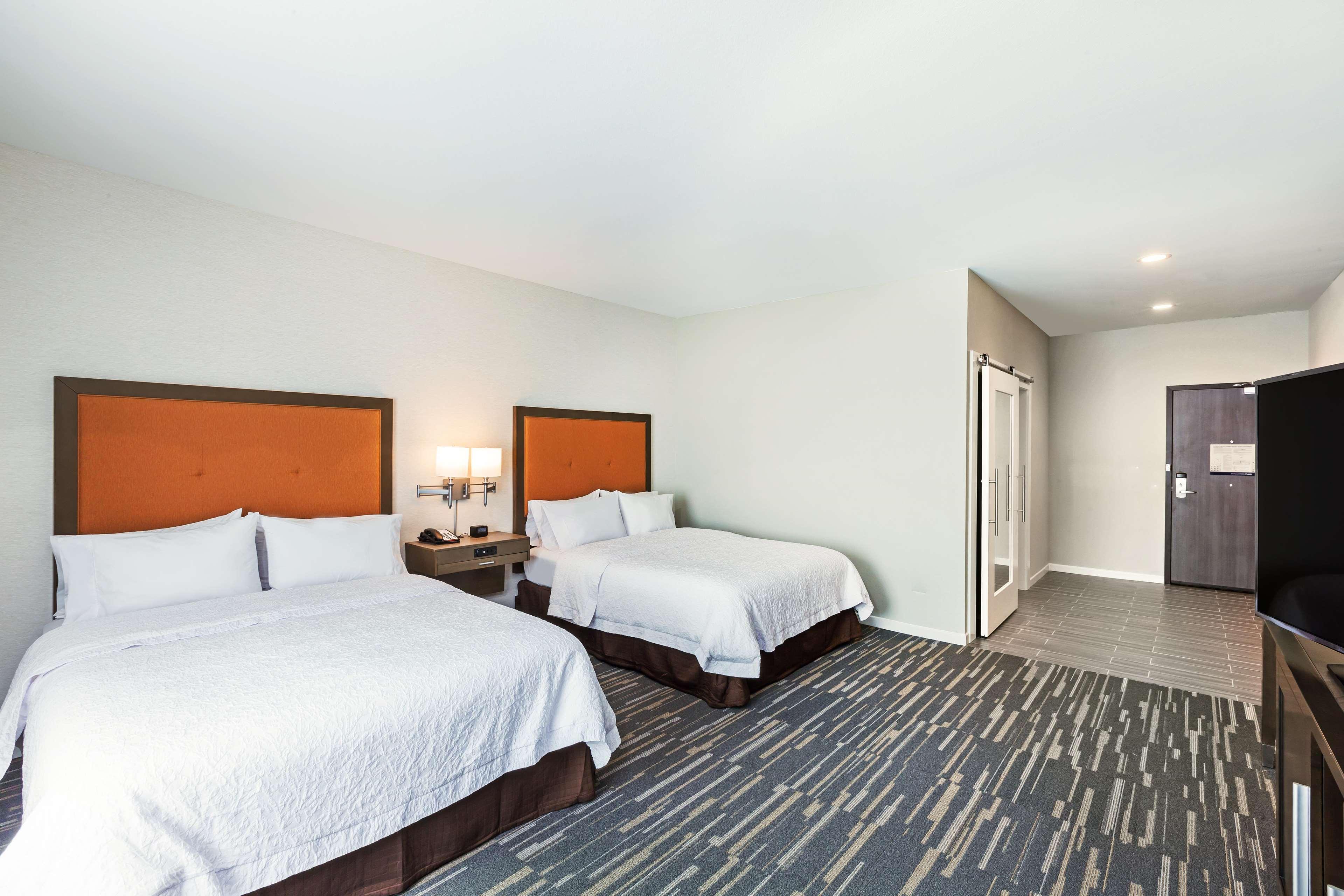 Double Two Queen Beds