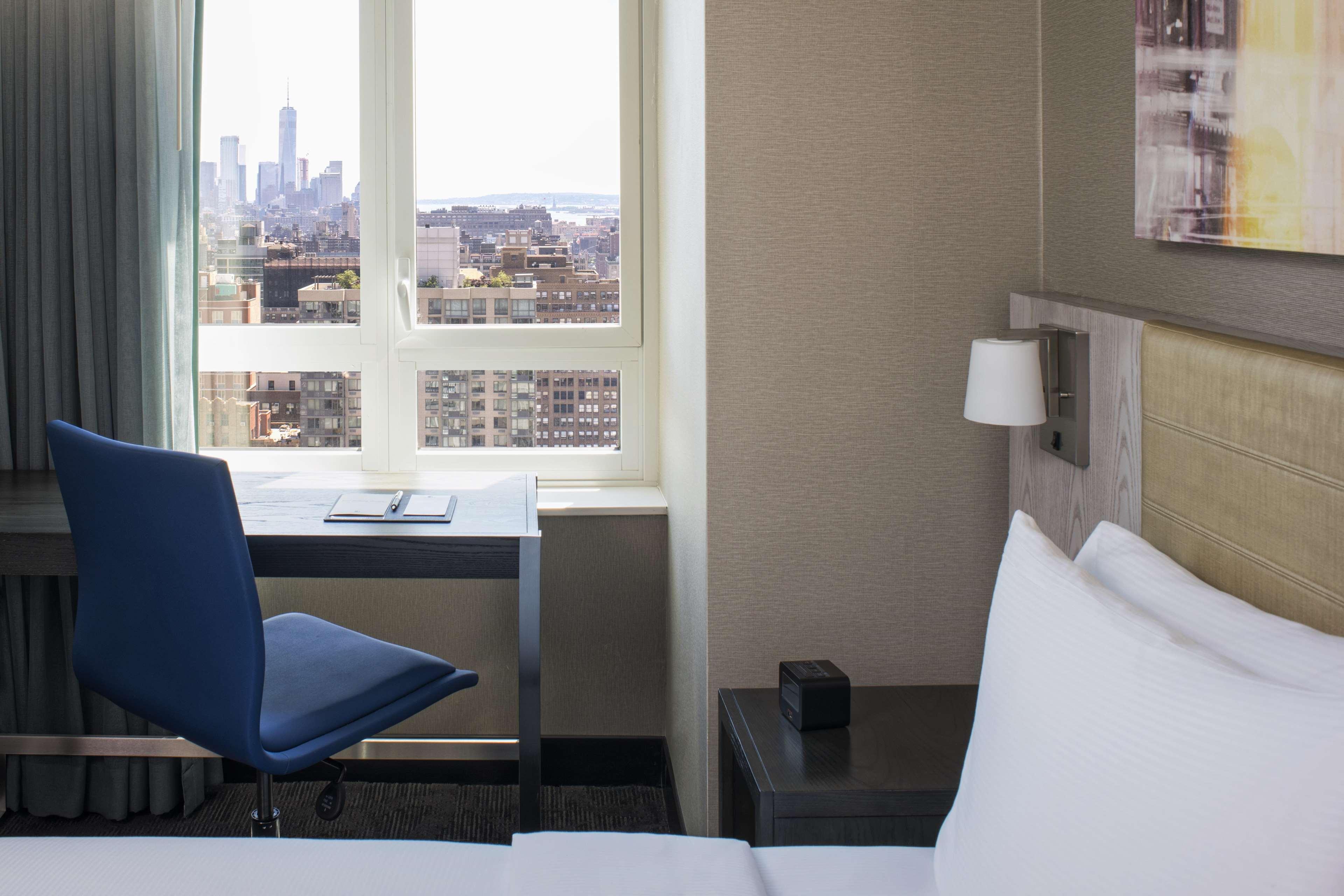 Double Premium City View