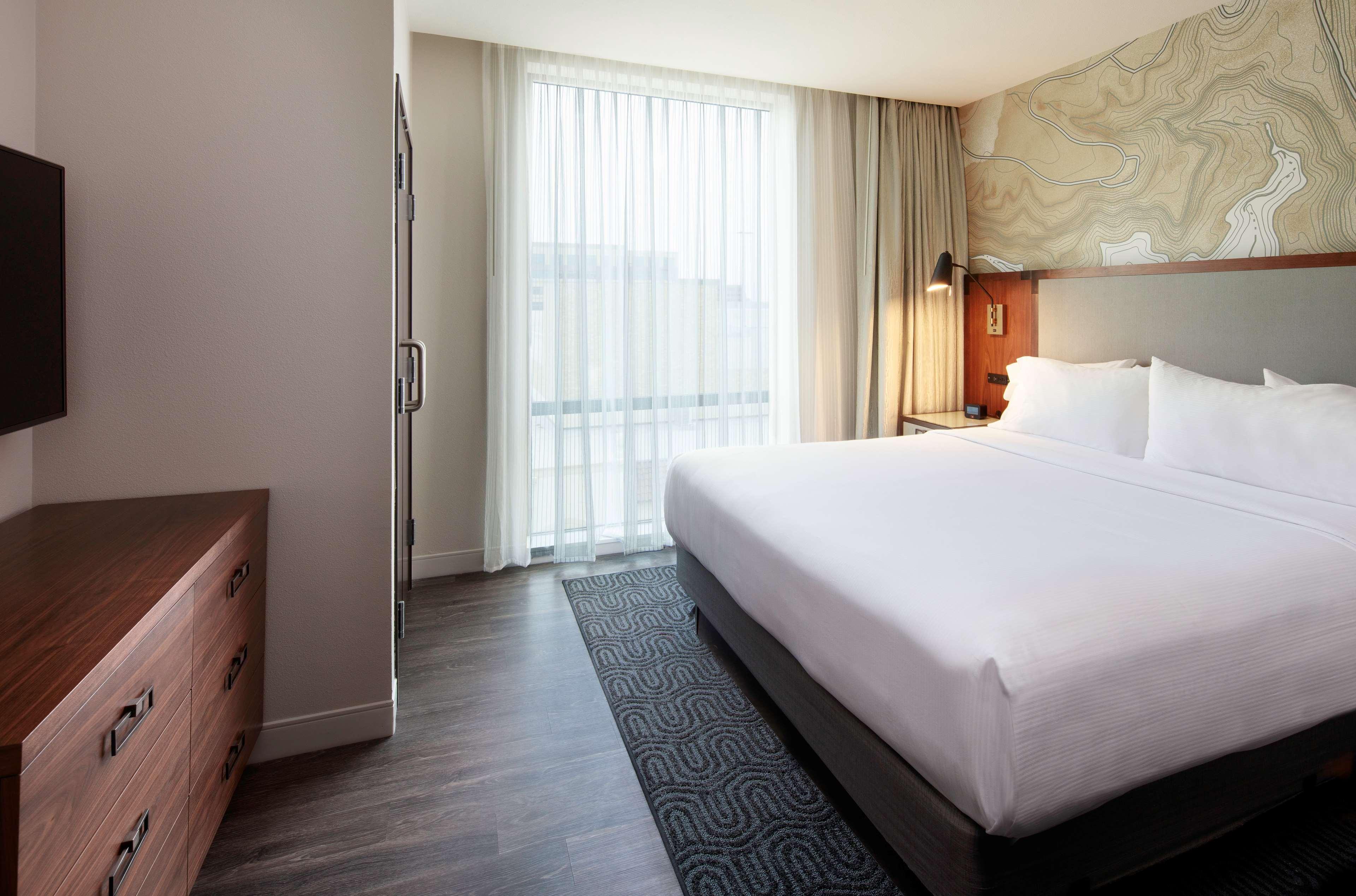 Suite King Bed Two Bedrooms