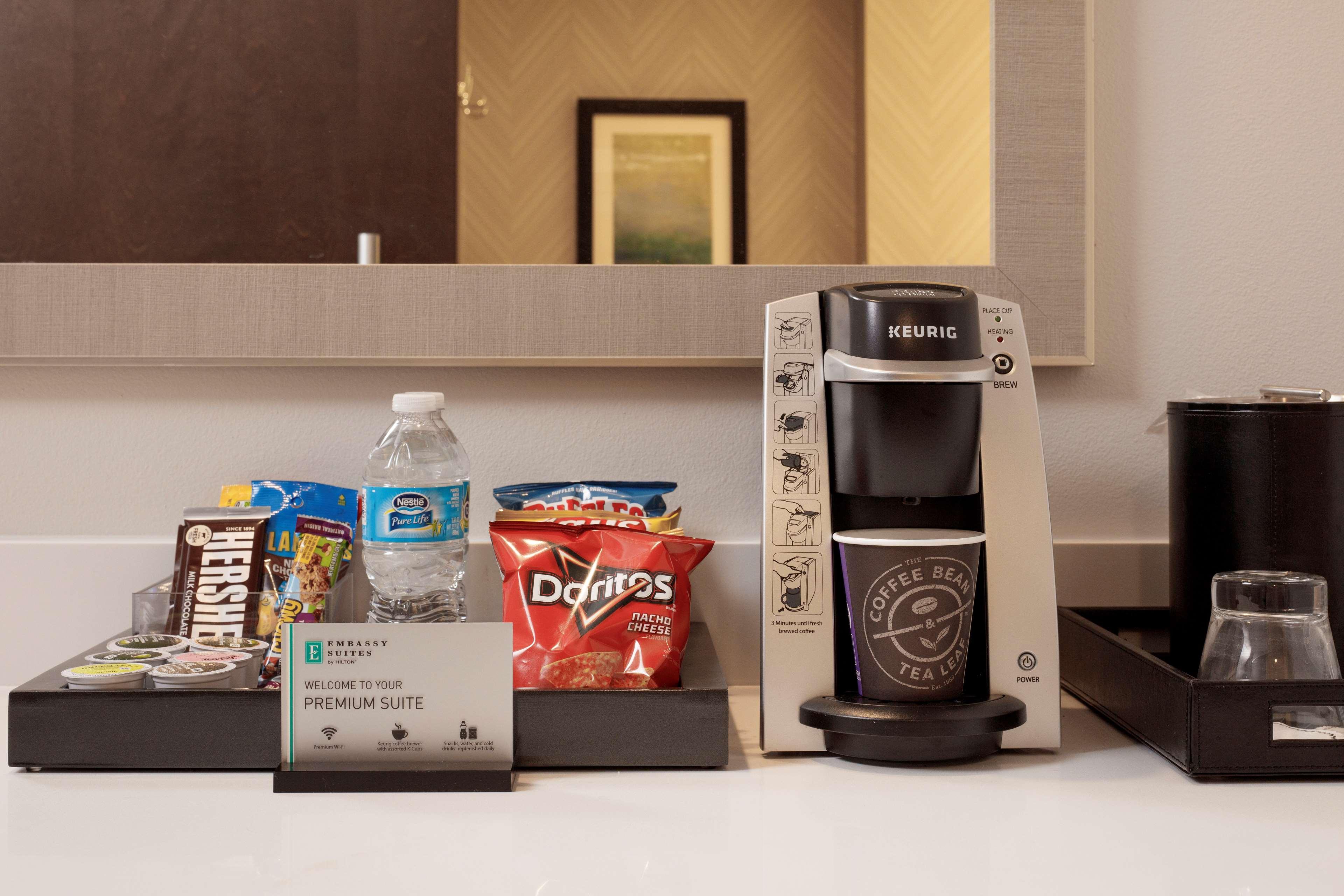 Suite Premium King Bed