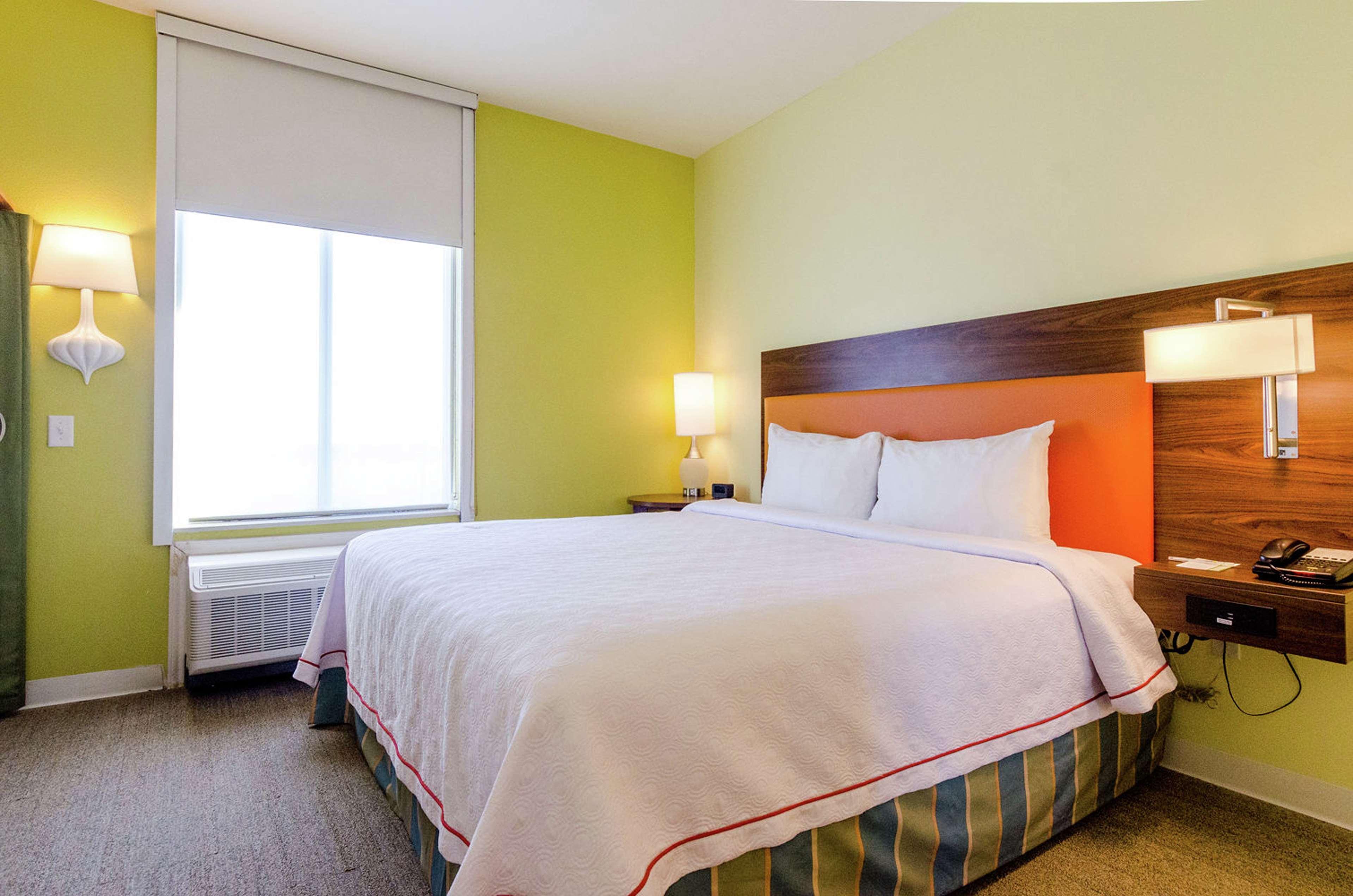 Suite King Bed One Bedroom 