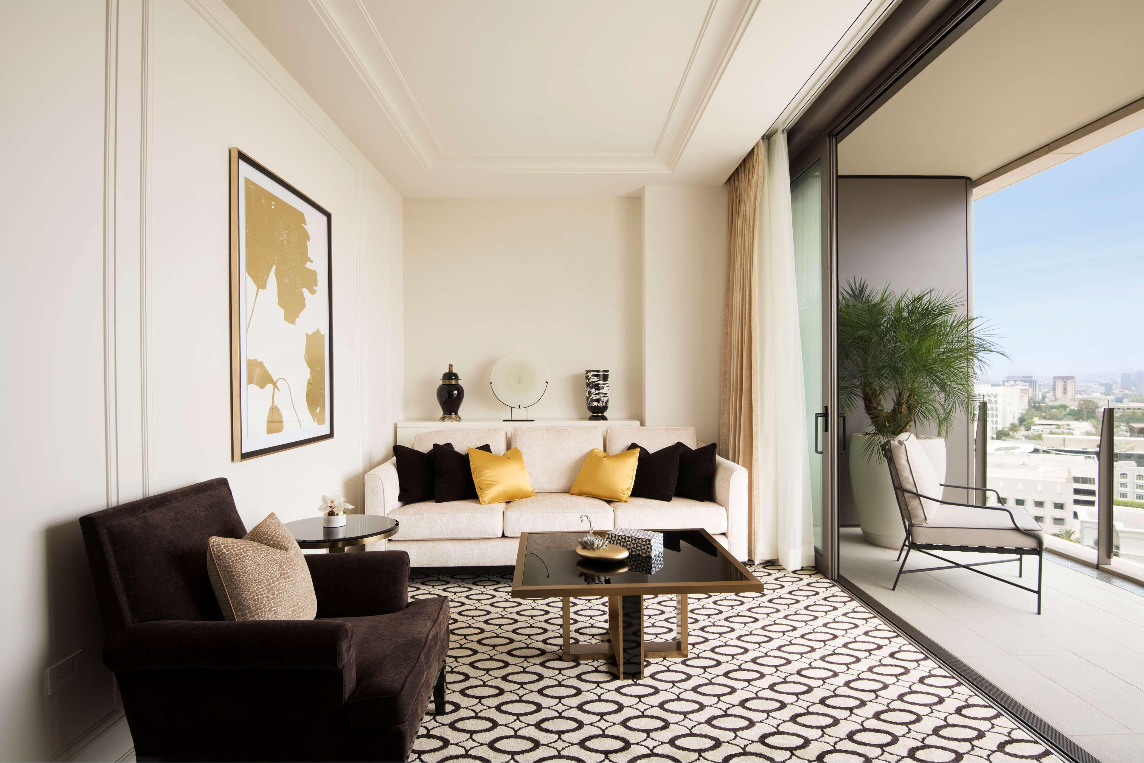 Junior Suite Accesible Deluxe 