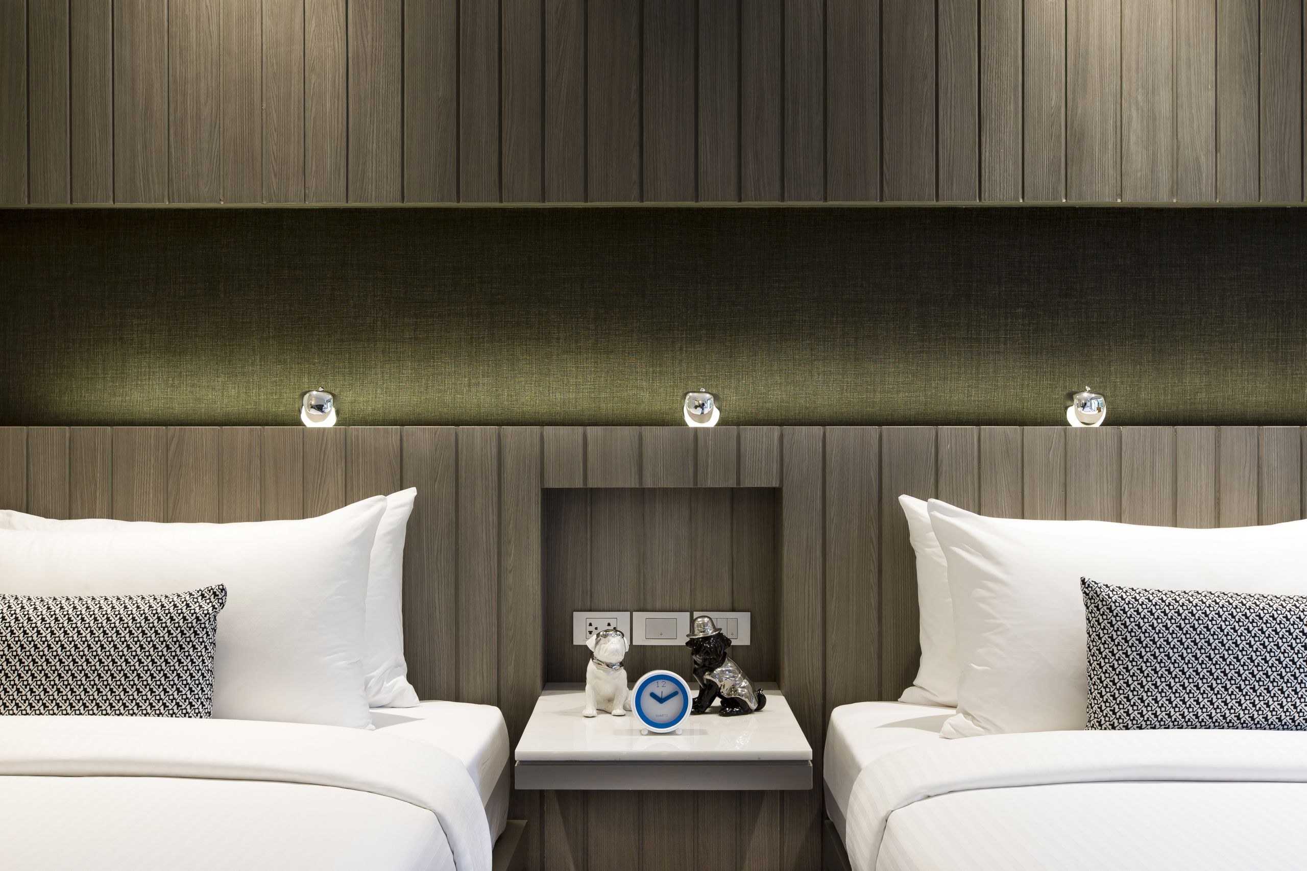 Double or Twin Superior