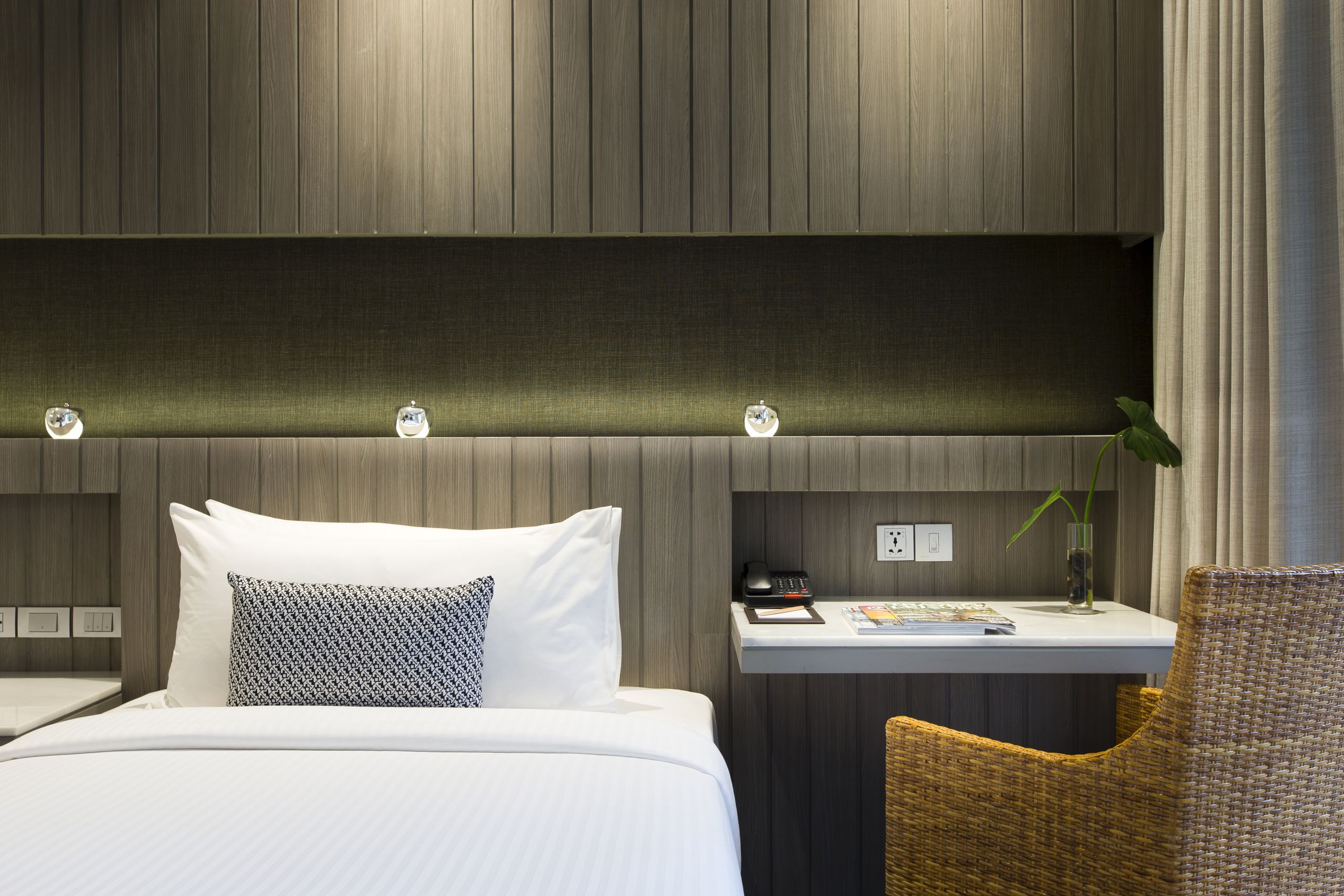 Double or Twin Superior