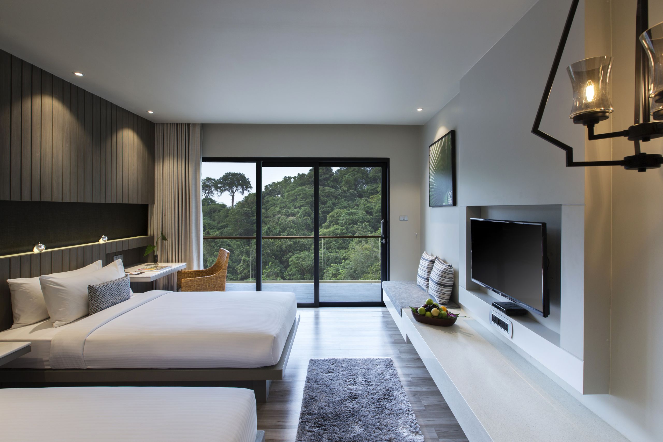 Double or Twin Superior