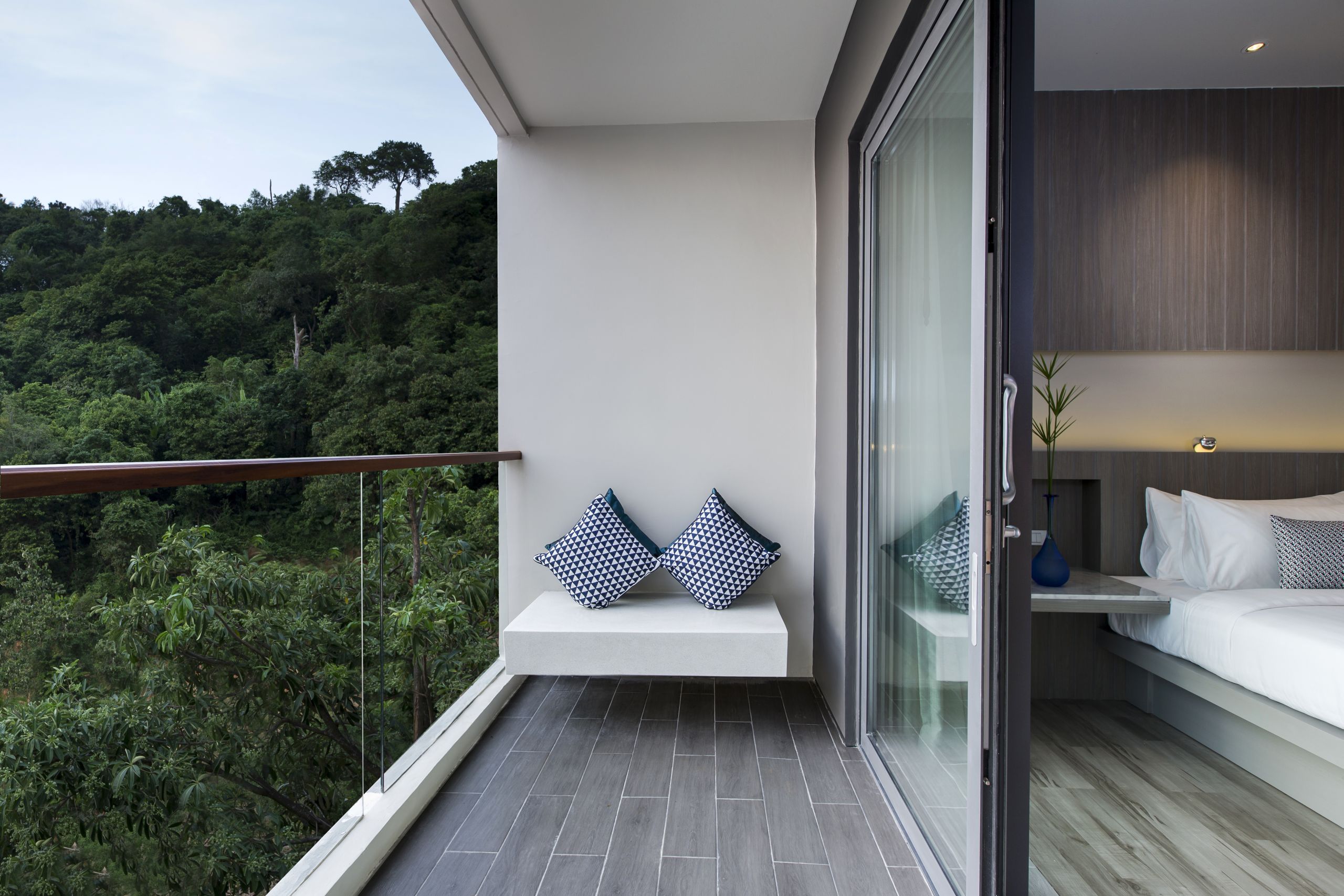 Double or Twin Premier Ocean View