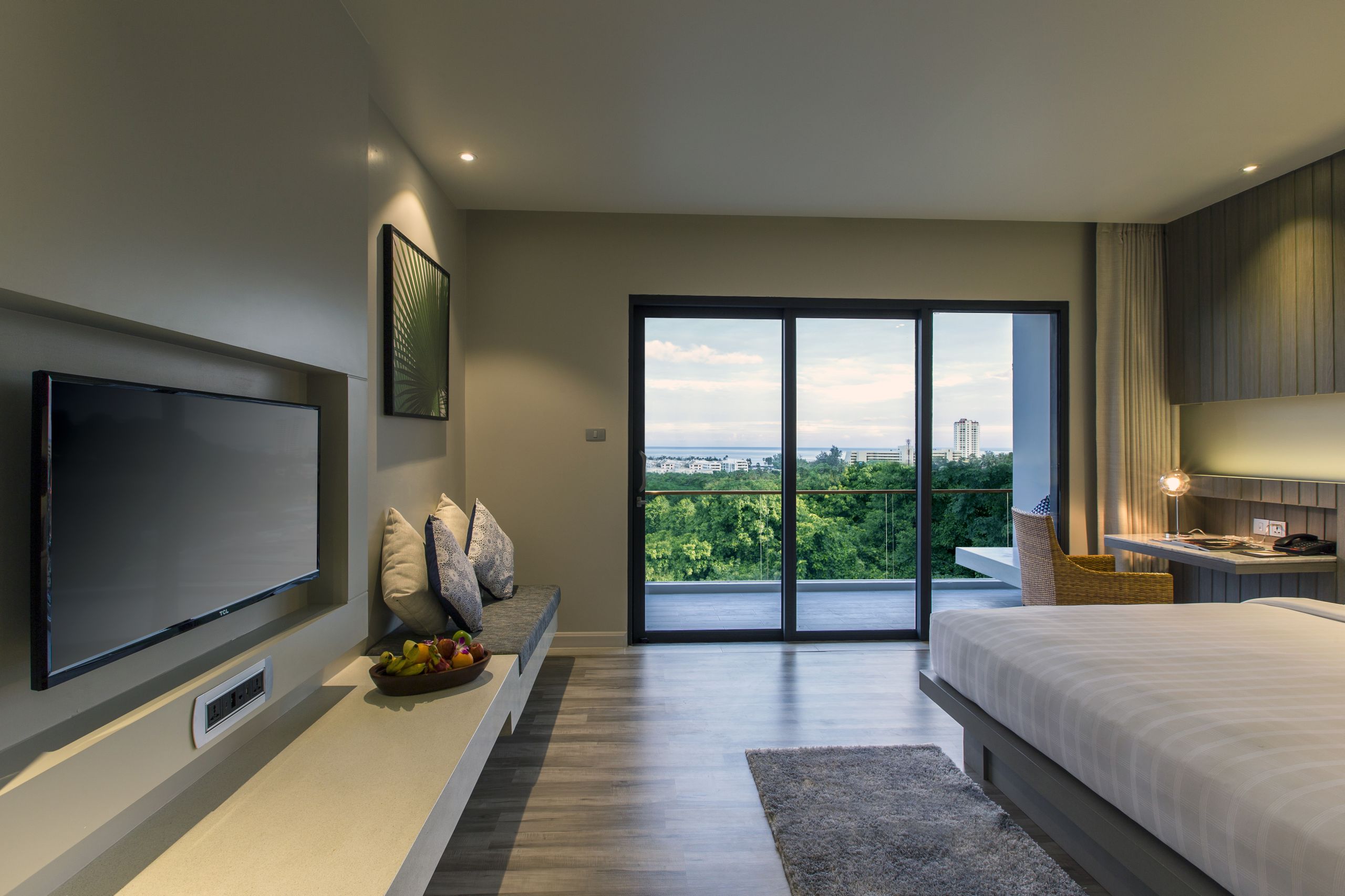 Double or Twin Premier Ocean View