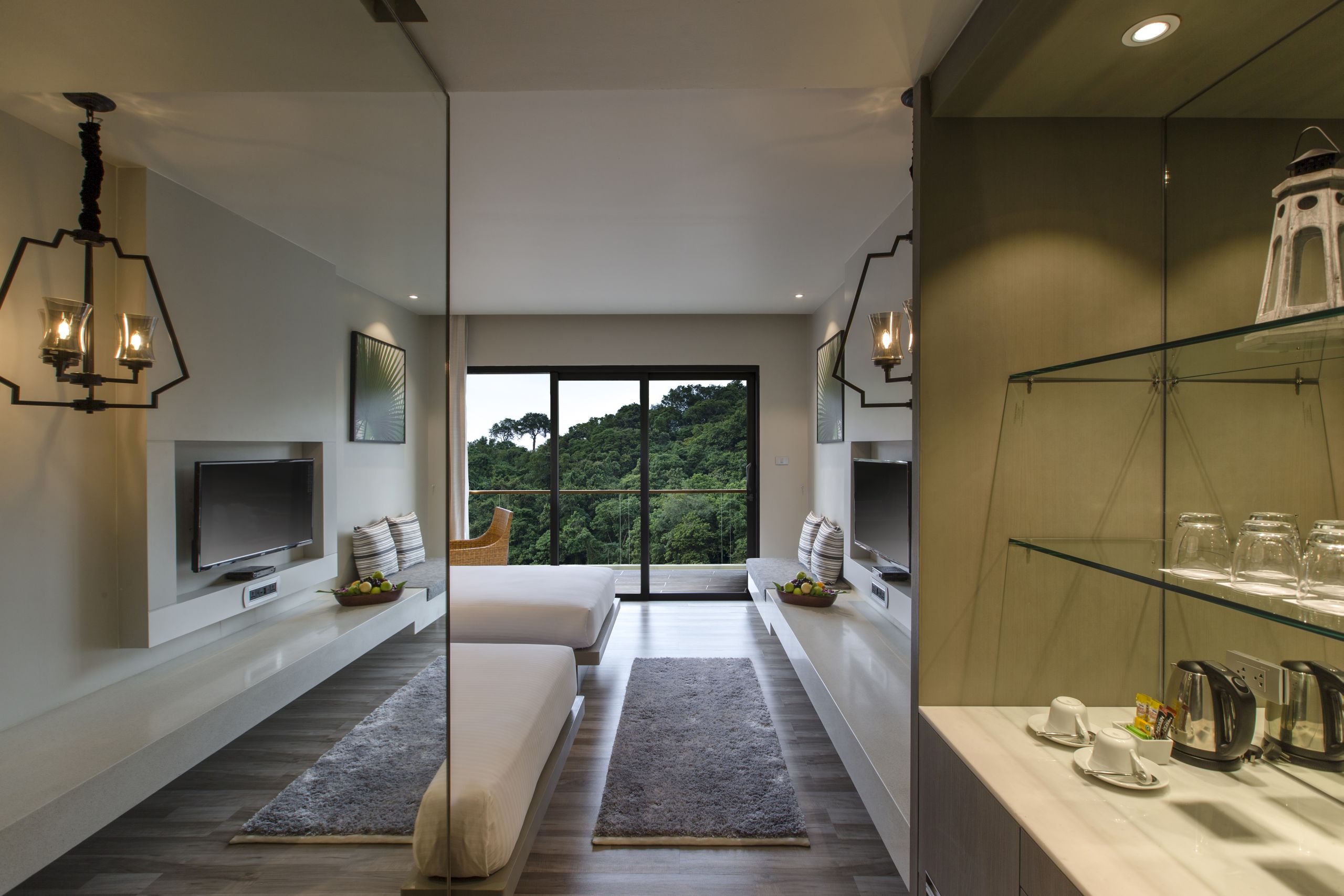 Double or Twin Superior