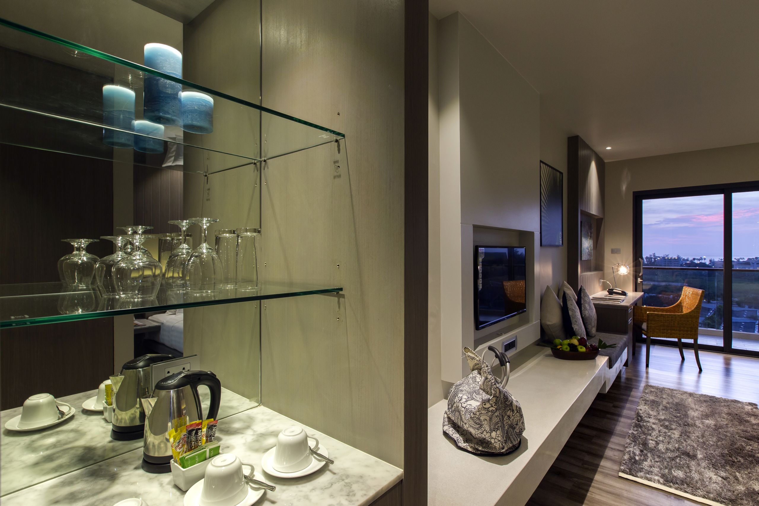 Double or Twin Premier Ocean View