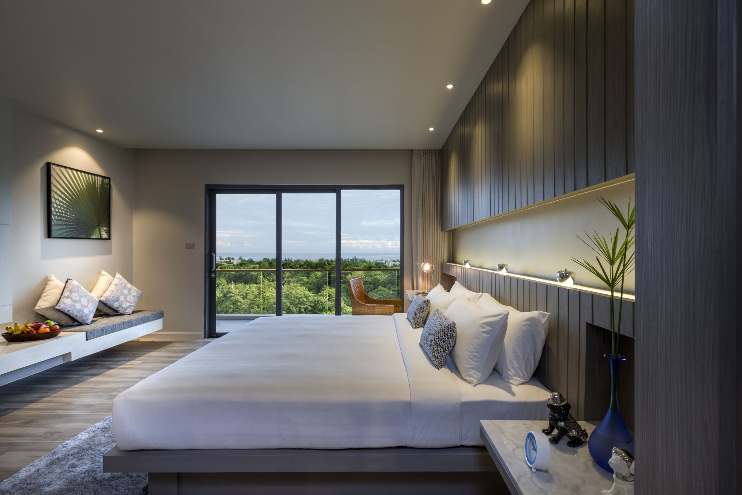 Double or Twin Premier Ocean View