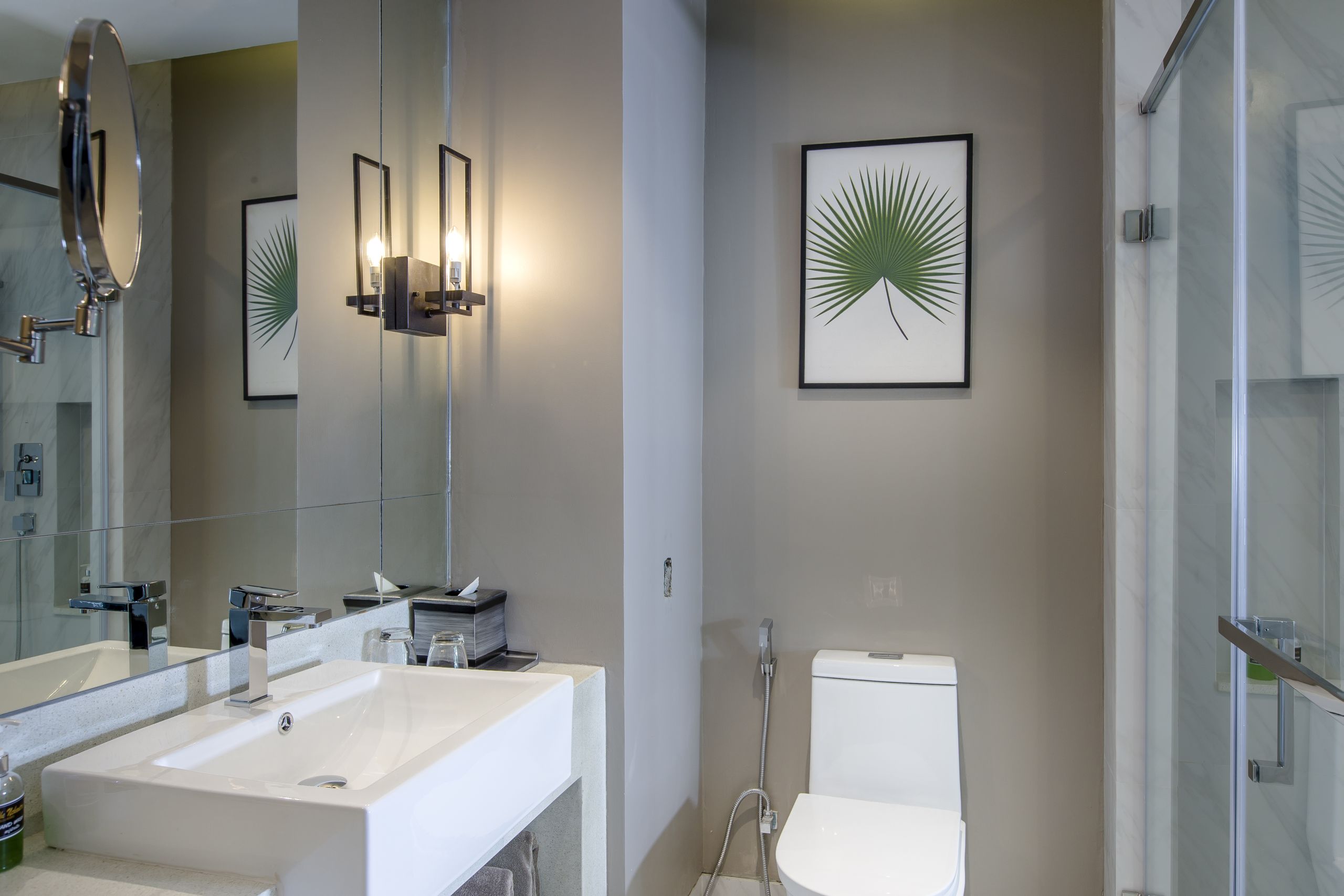 Double or Twin Ocean View