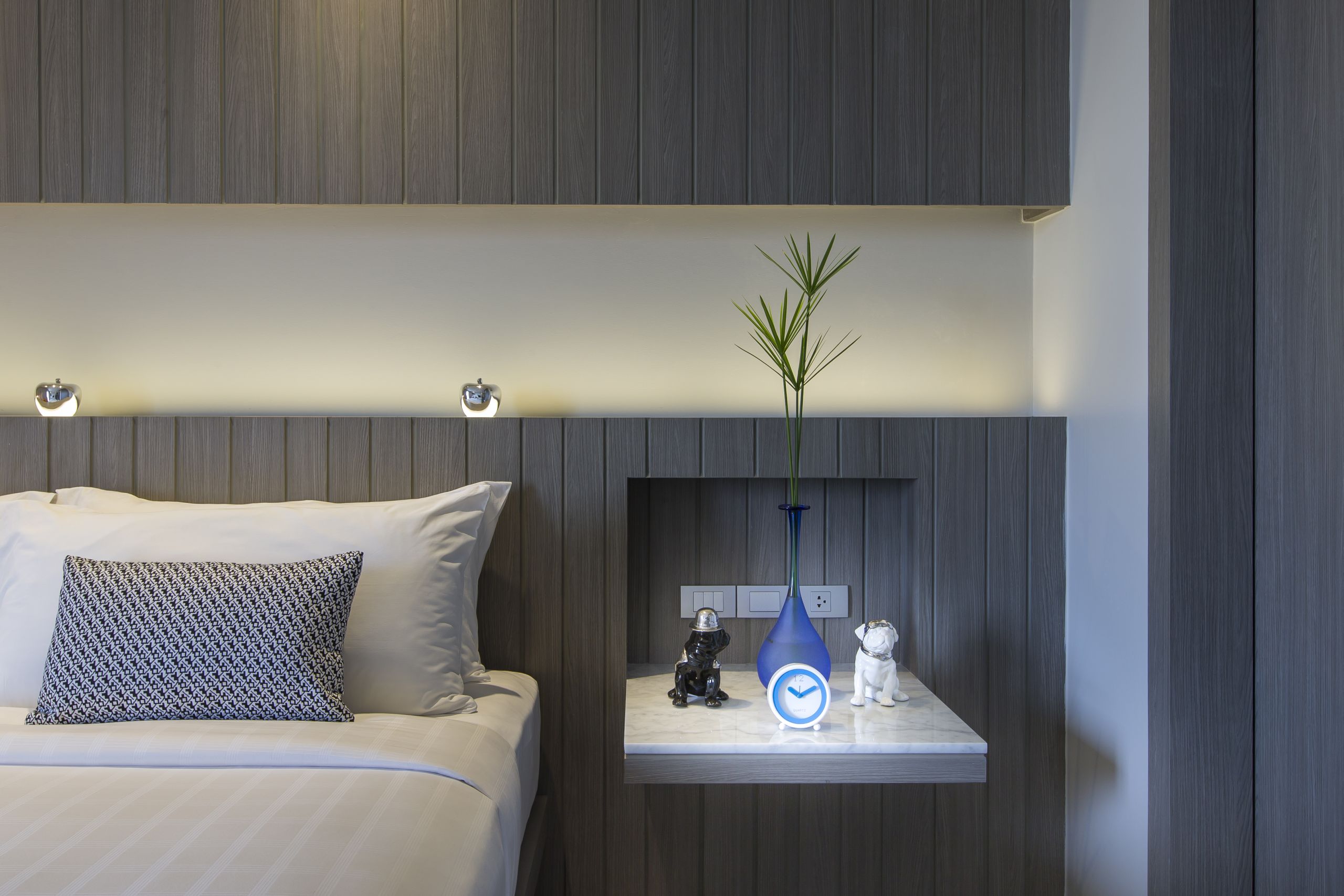 Double or Twin Ocean View