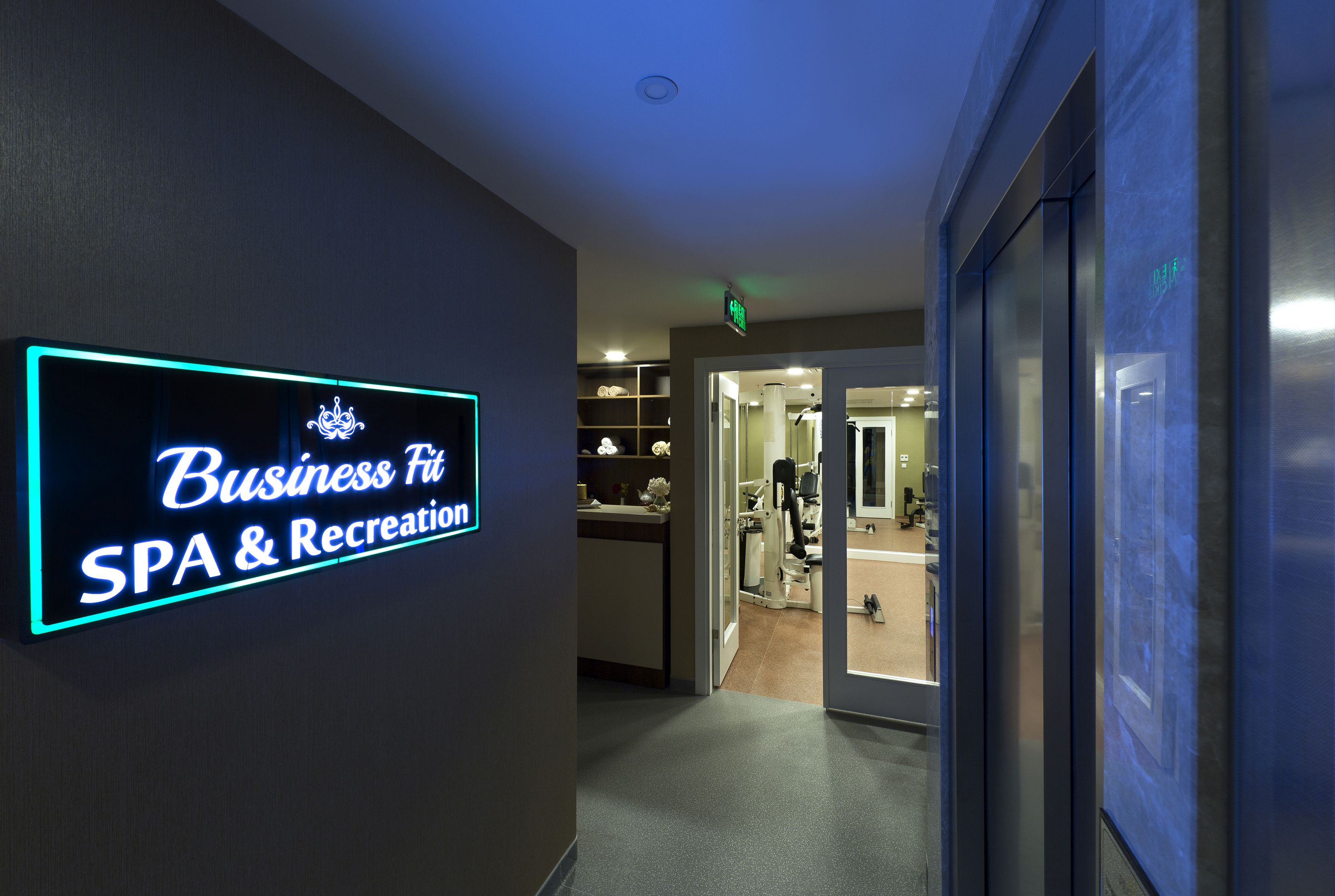 Sports and Entertainment