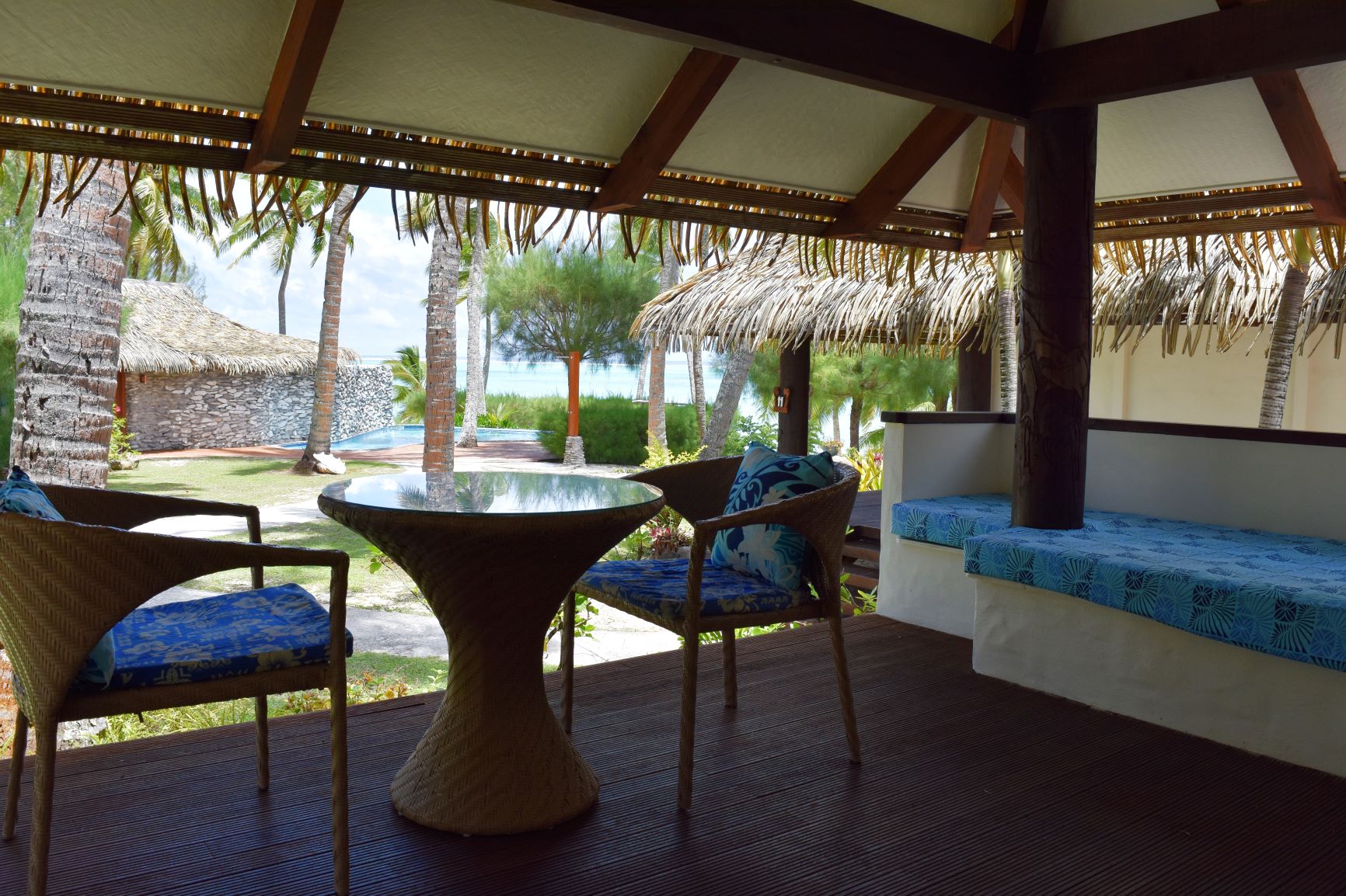 Bungalow Lagoon View