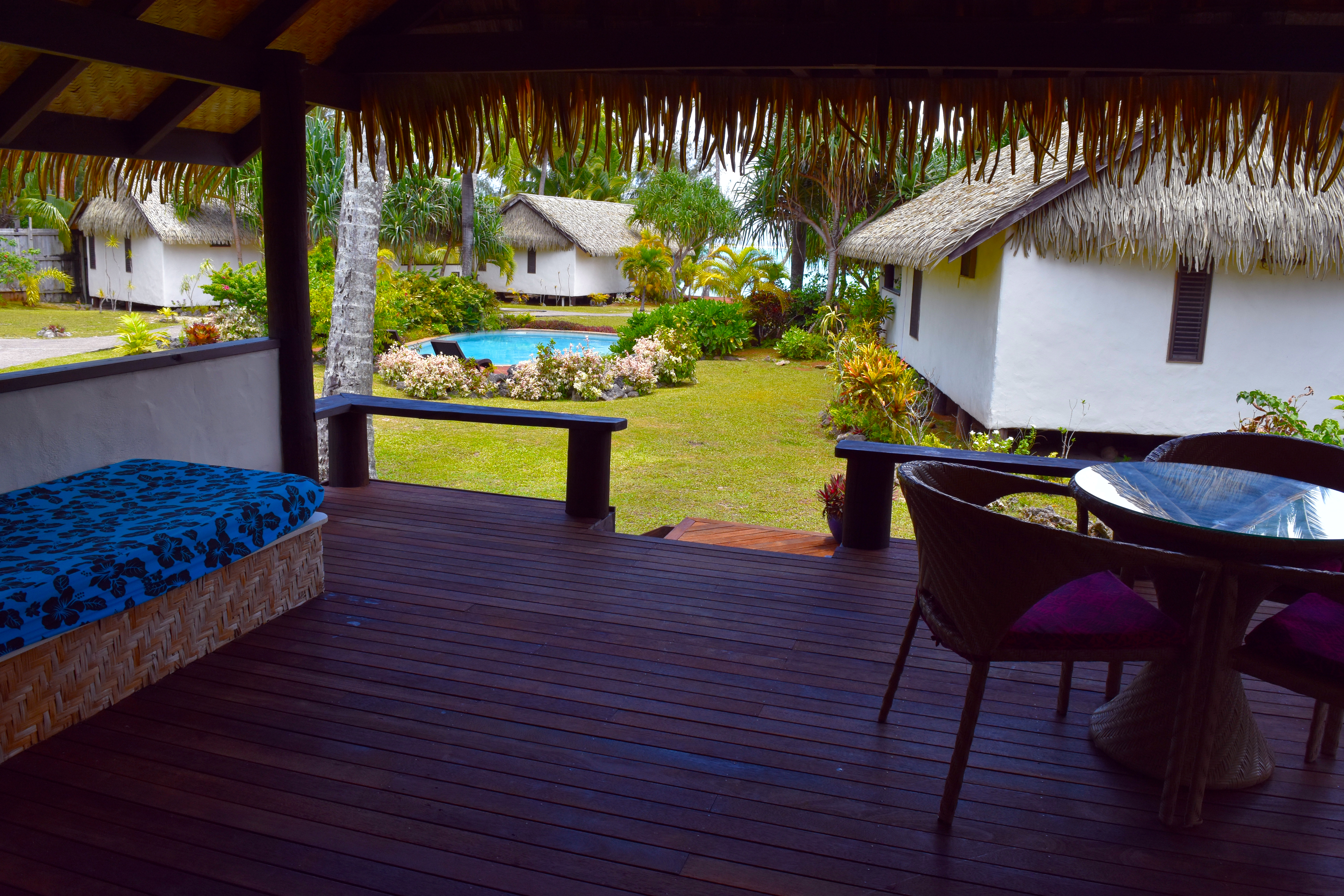 Bungalow One Bedroom