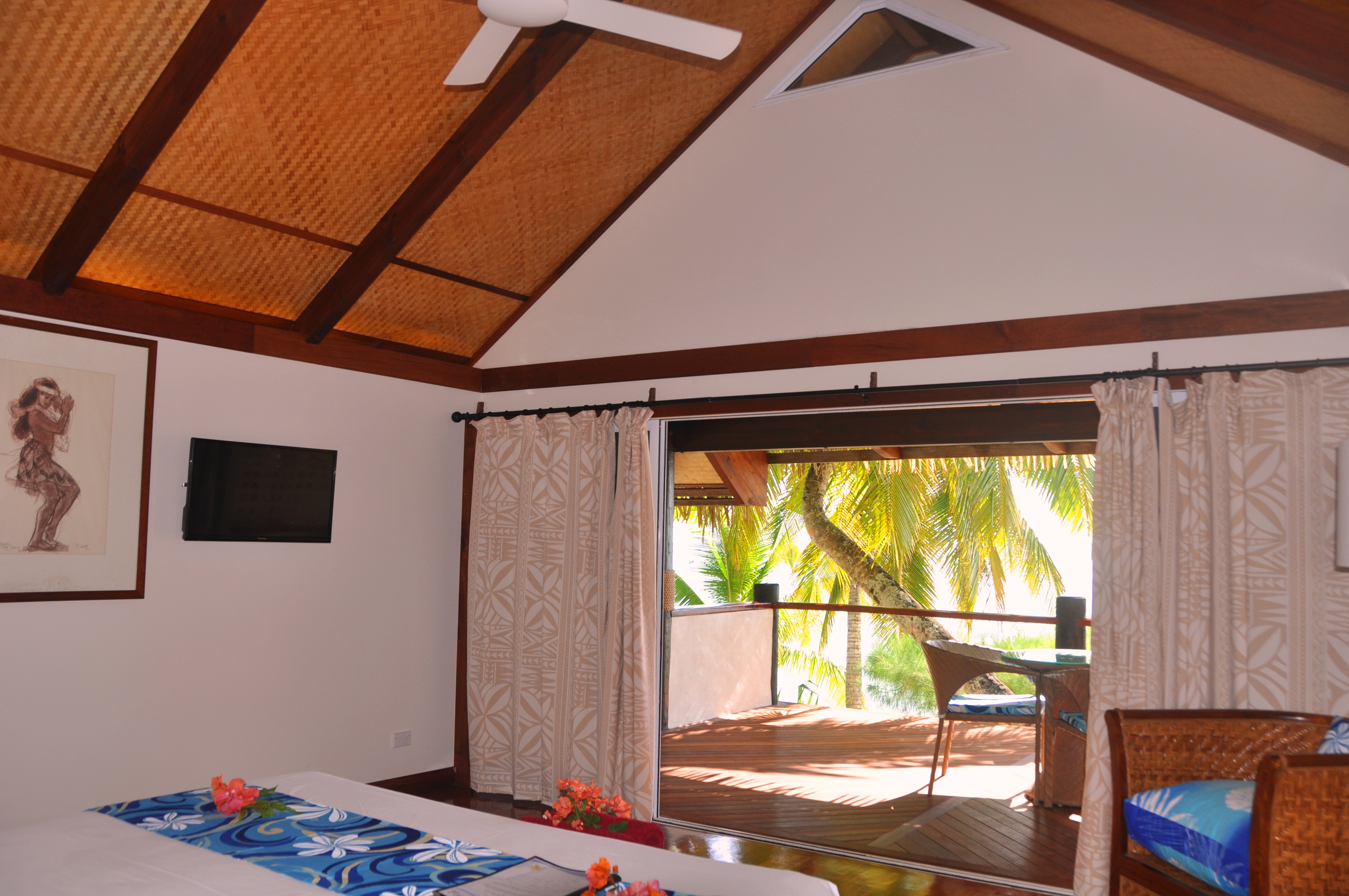 Bungalow Beach Front