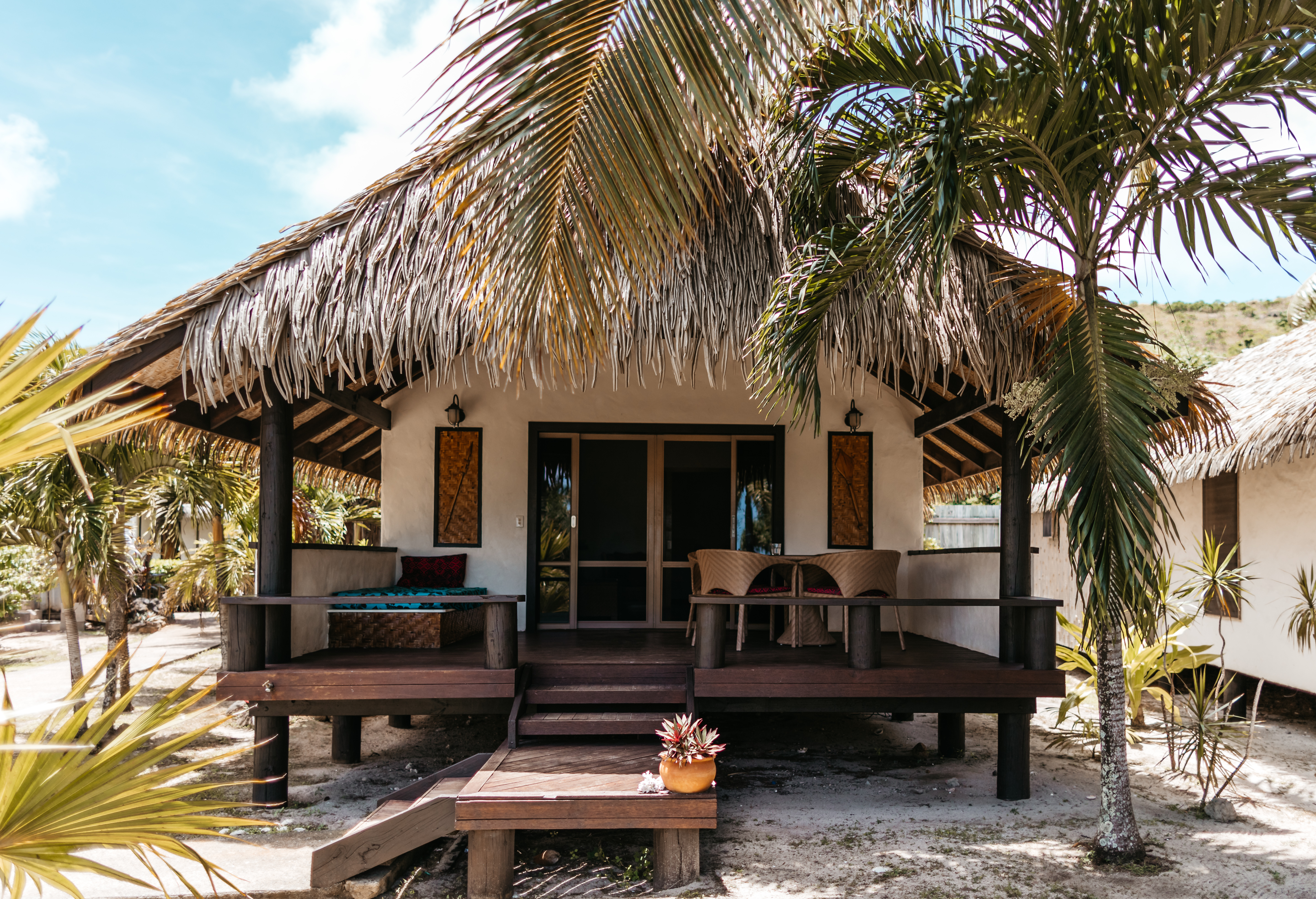 Bungalow Sea View One Bedroom