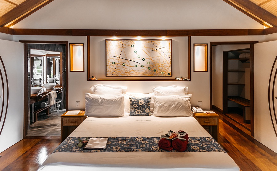 Bungalow Garden View